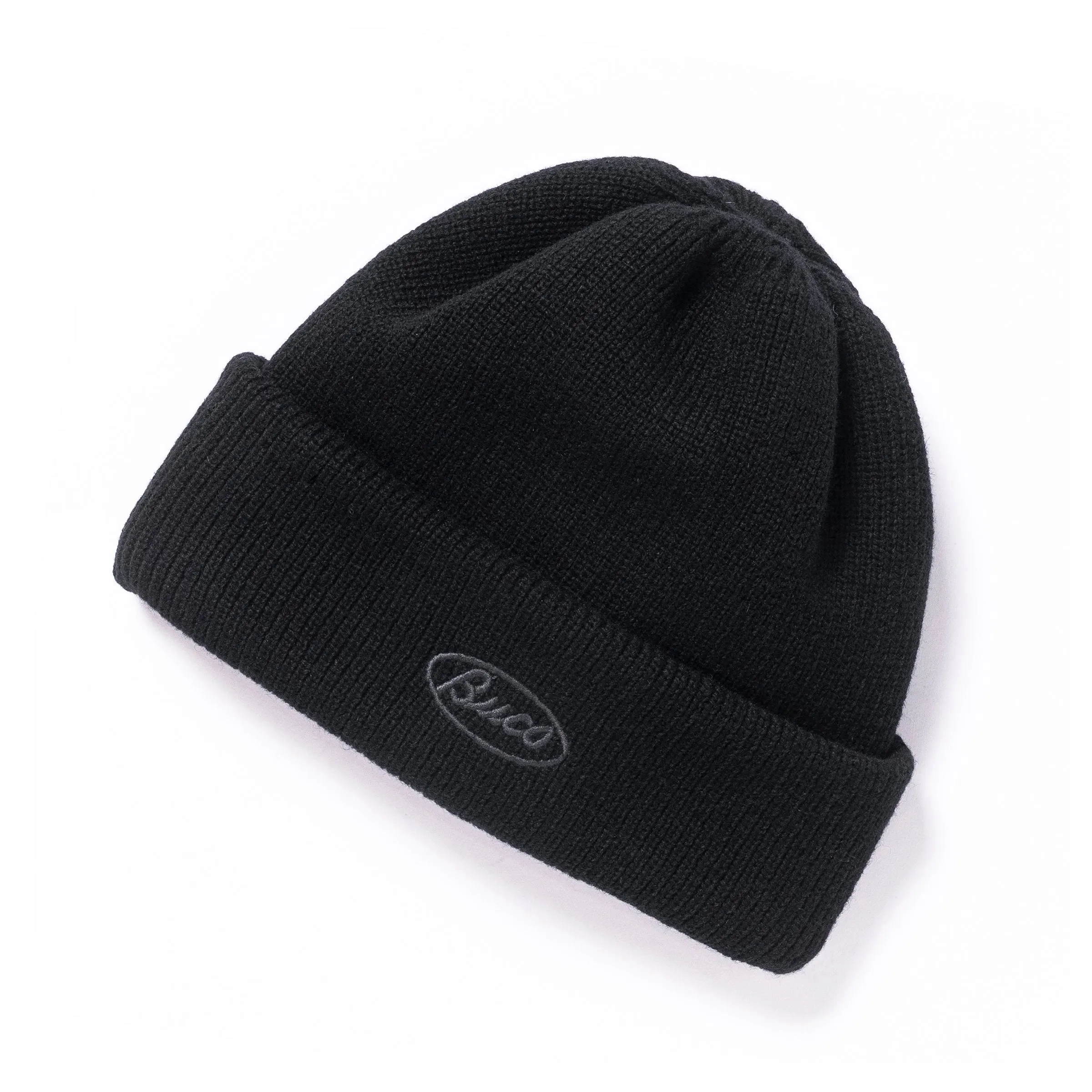 BUCO HEAVY KNIT CAP sold by The Real McCoy's product image thumbnail 2