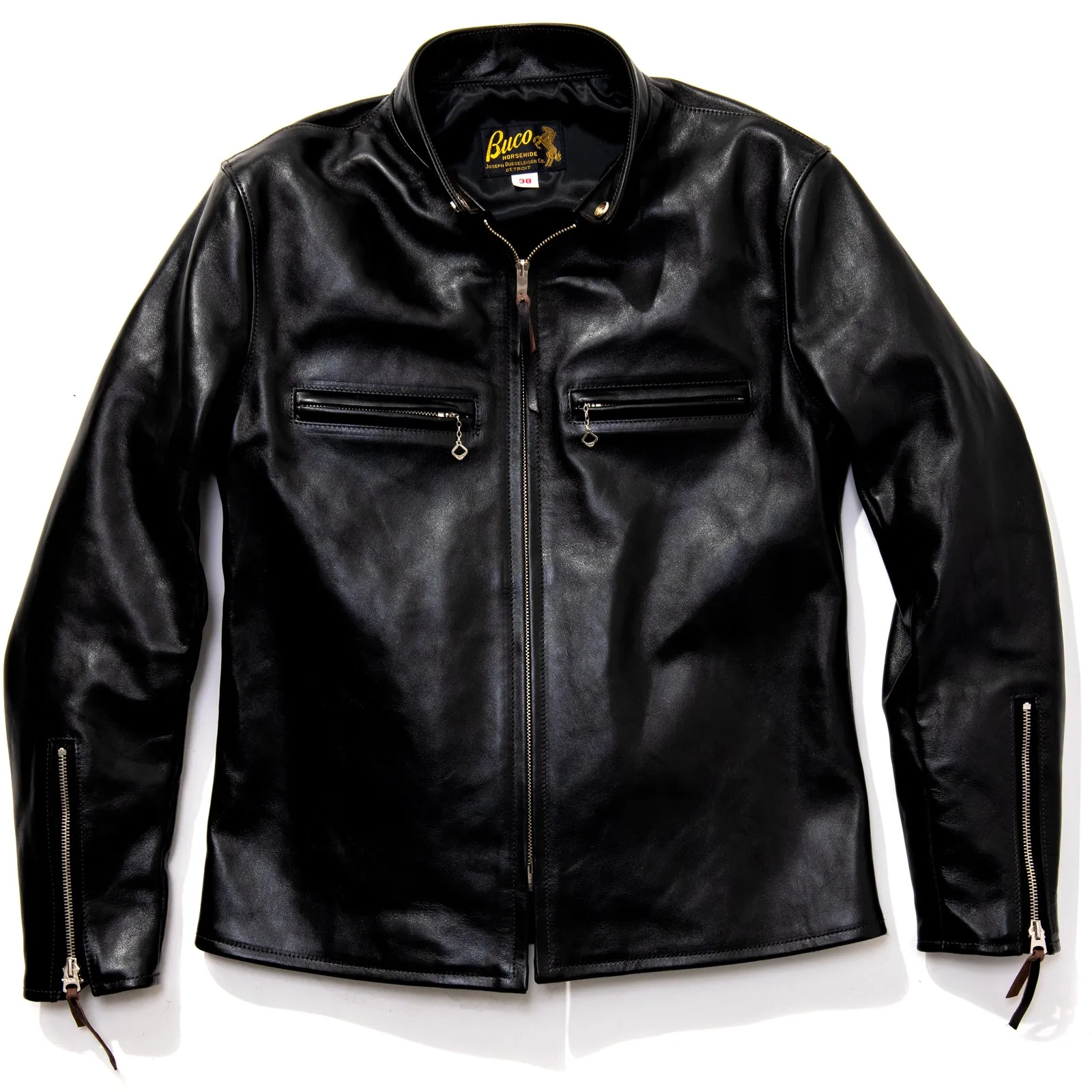 BUCO J-100 JACKET sold by The Real McCoy's product image thumbnail 2
