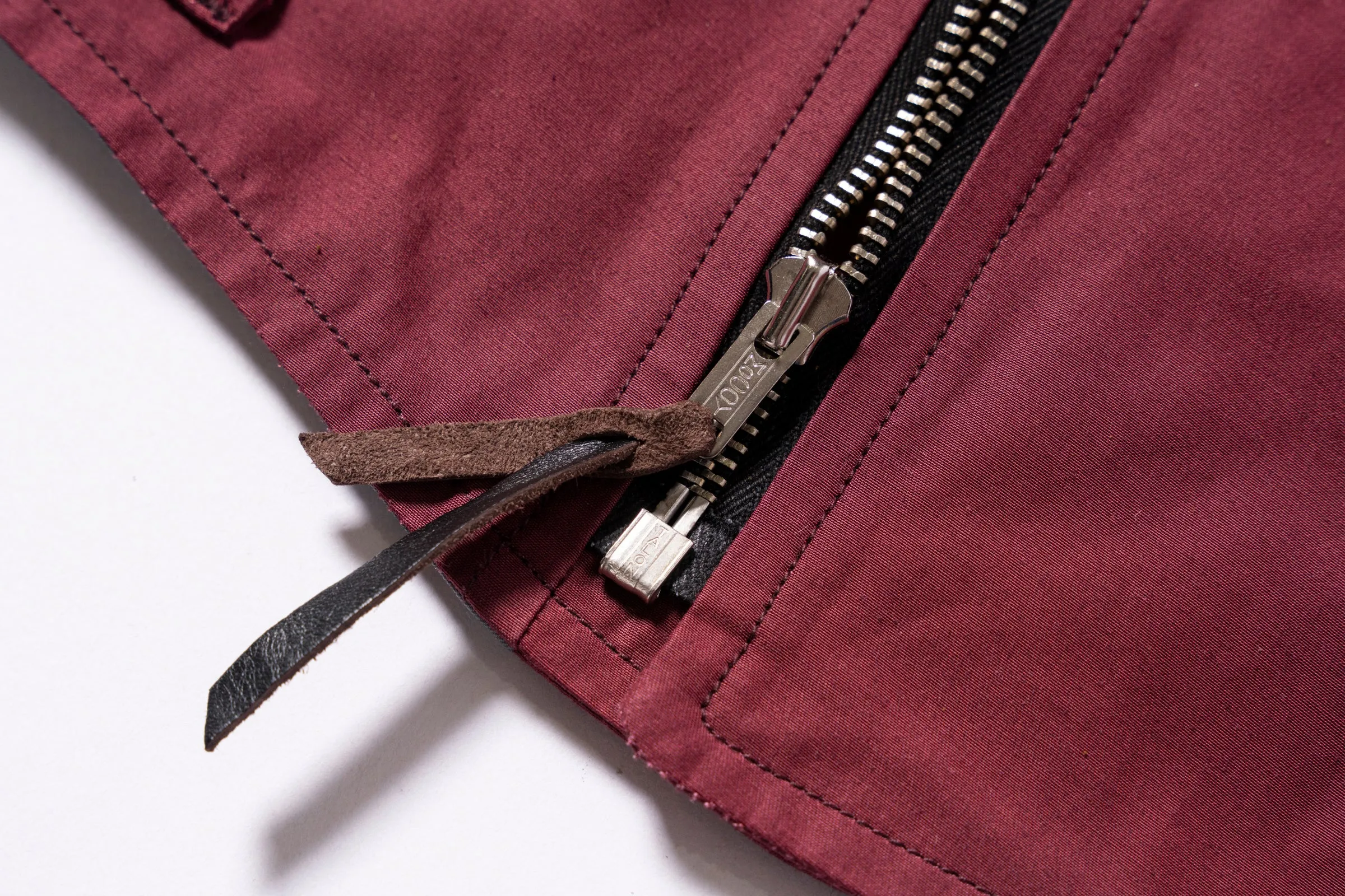 BUCO J-24 SATIN TWILL JACKET sold by The Real McCoy's product image thumbnail 5