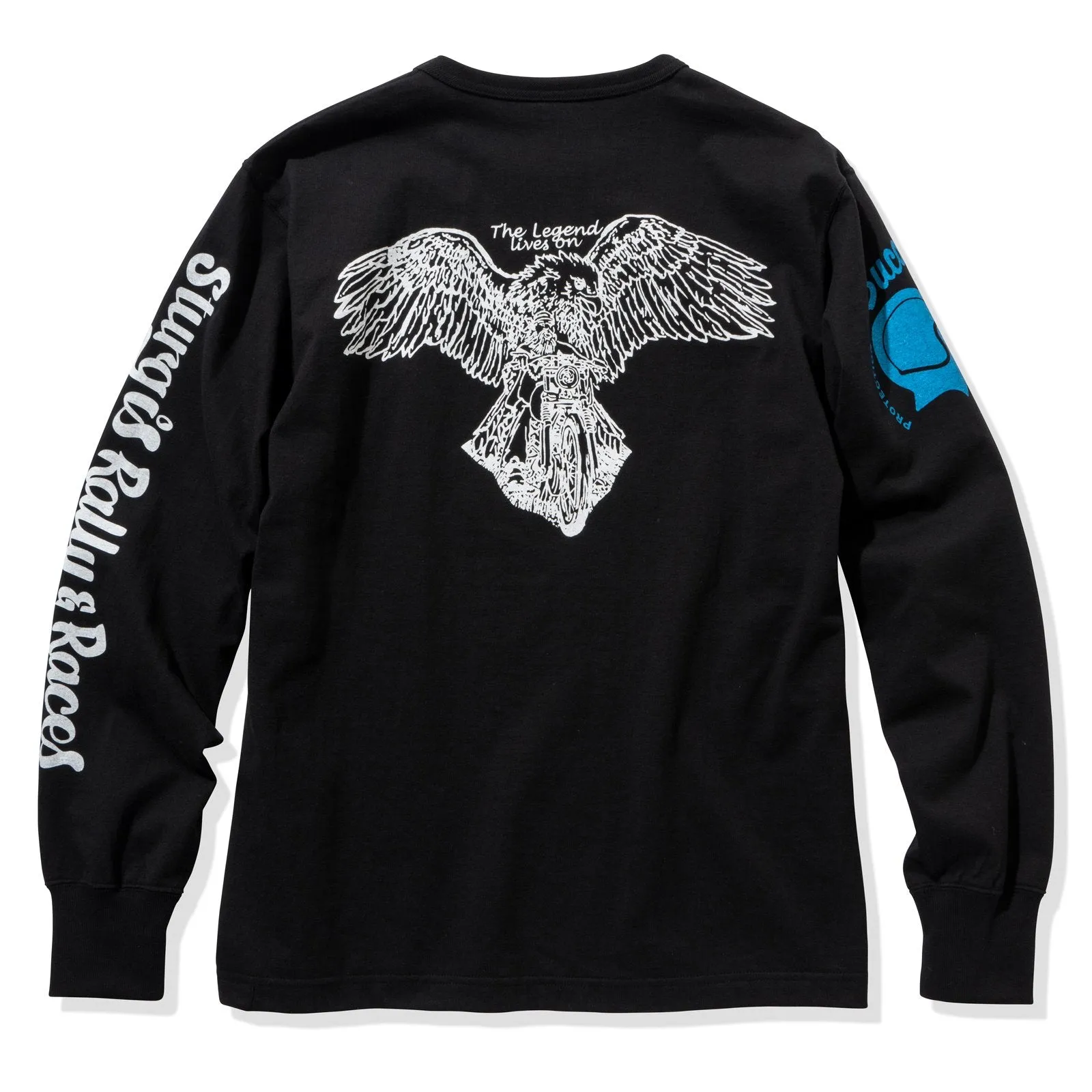 BUCO L/S TEE / STURGIS sold by The Real McCoy's product image thumbnail 3