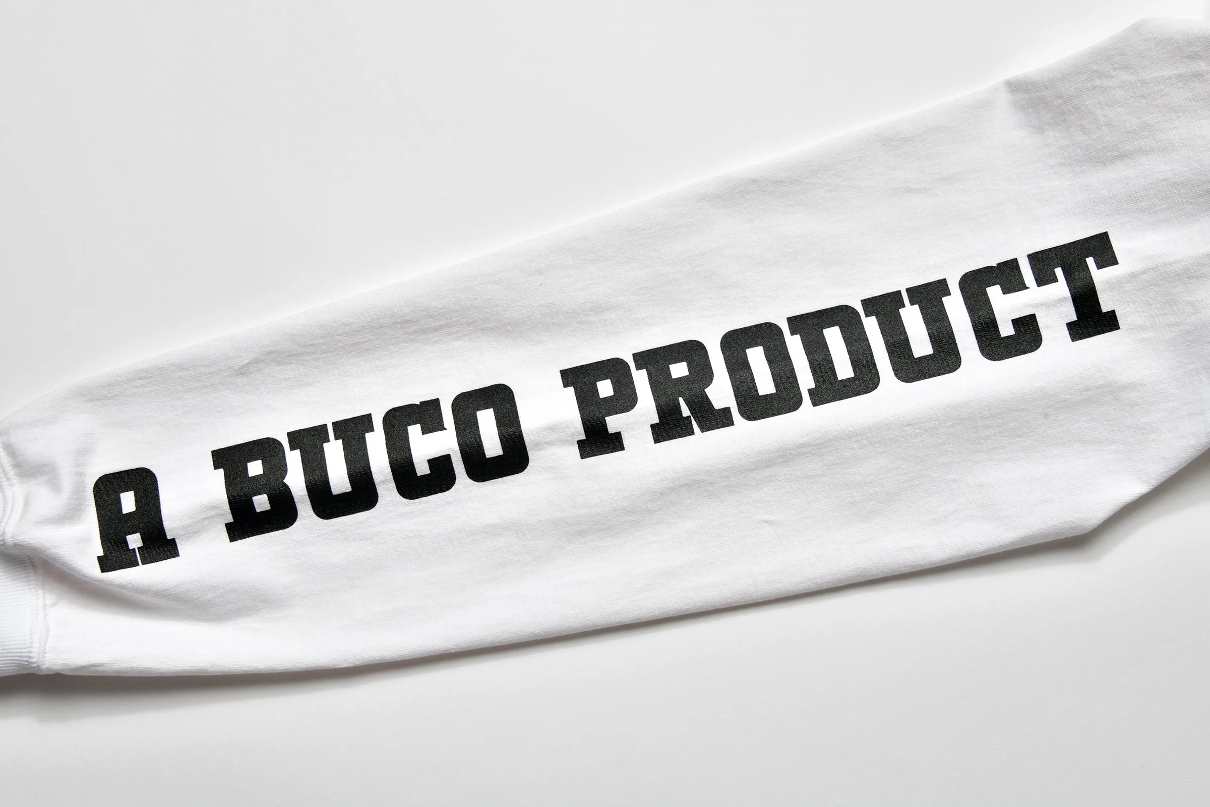 BUCO L/S TEE / THIS IS AN ORIGINAL BUCO sold by The Real McCoy's product image thumbnail 5