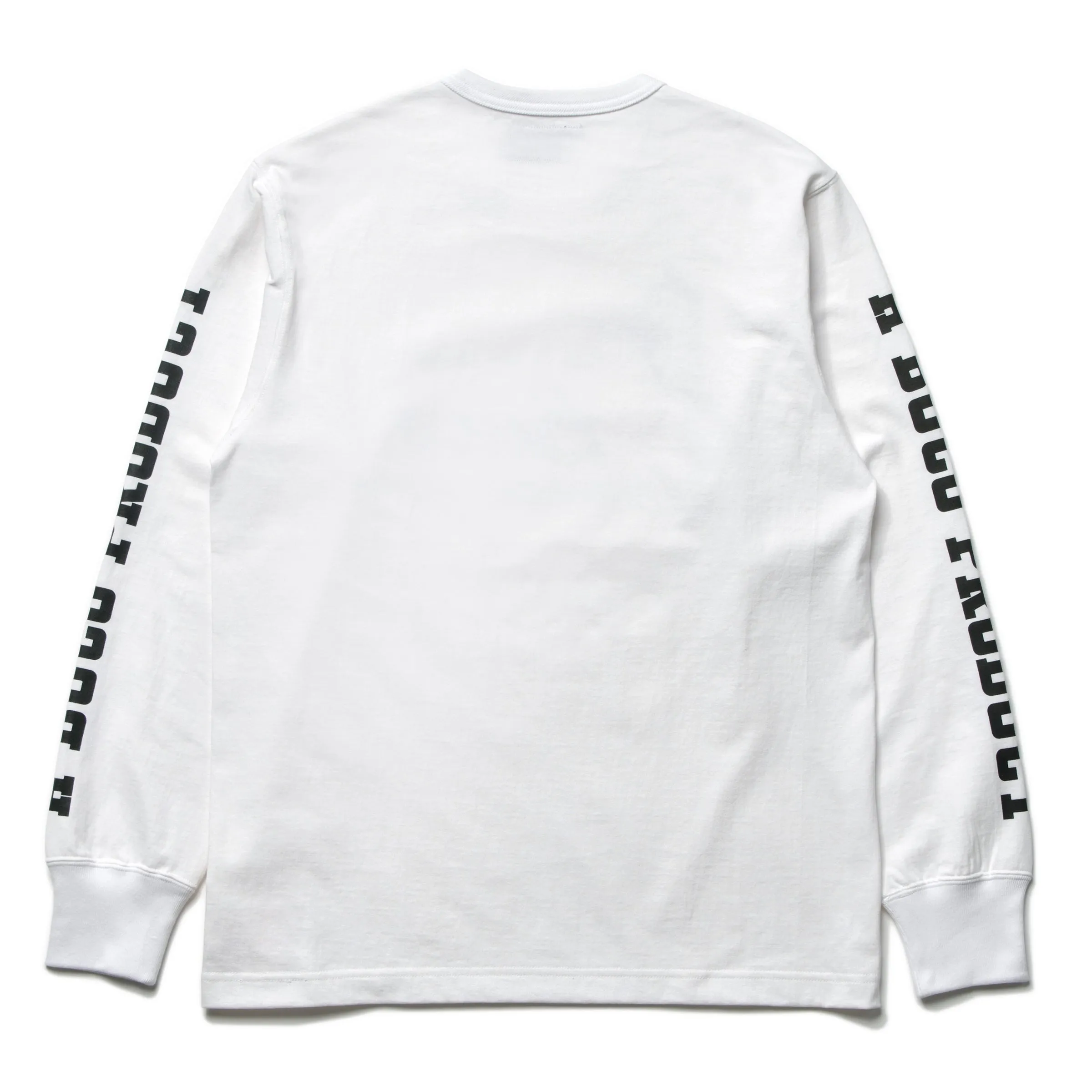 BUCO L/S TEE / THIS IS AN ORIGINAL BUCO sold by The Real McCoy's product image thumbnail 3