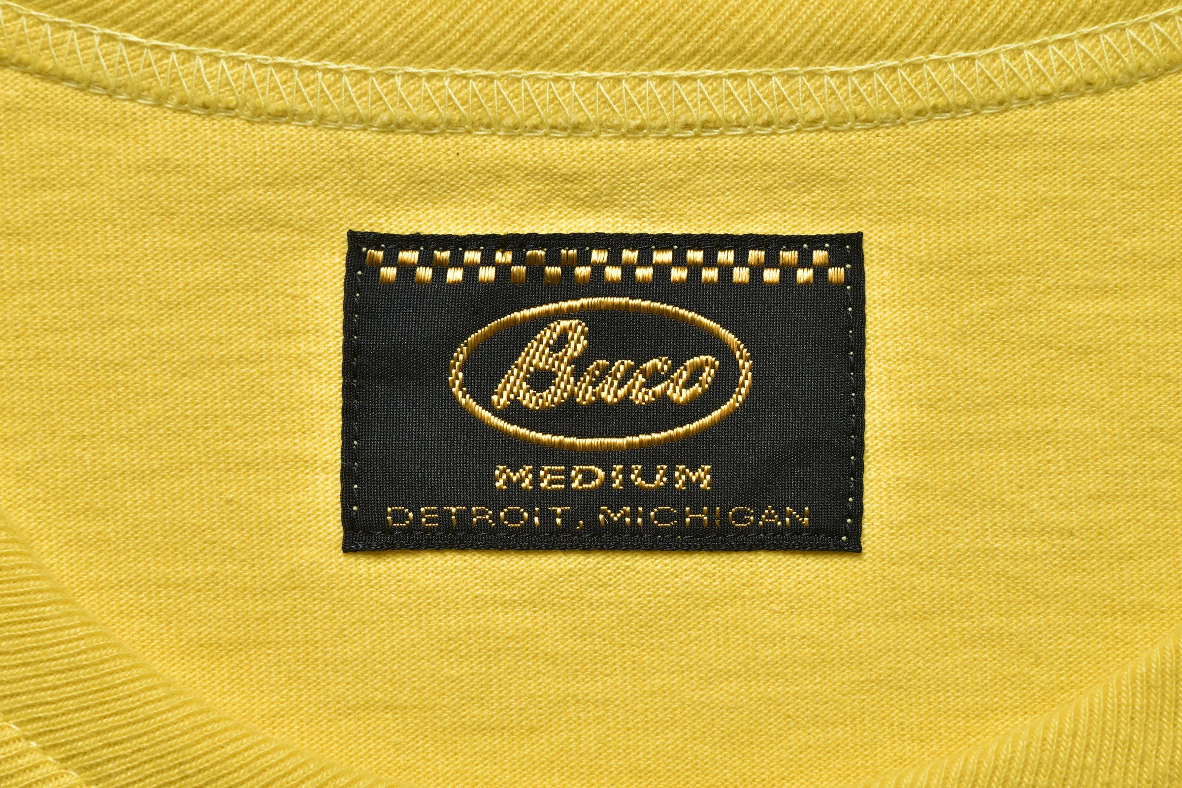 BUCO L/S TEE / THIS IS AN ORIGINAL BUCO sold by The Real McCoy's product image thumbnail 4
