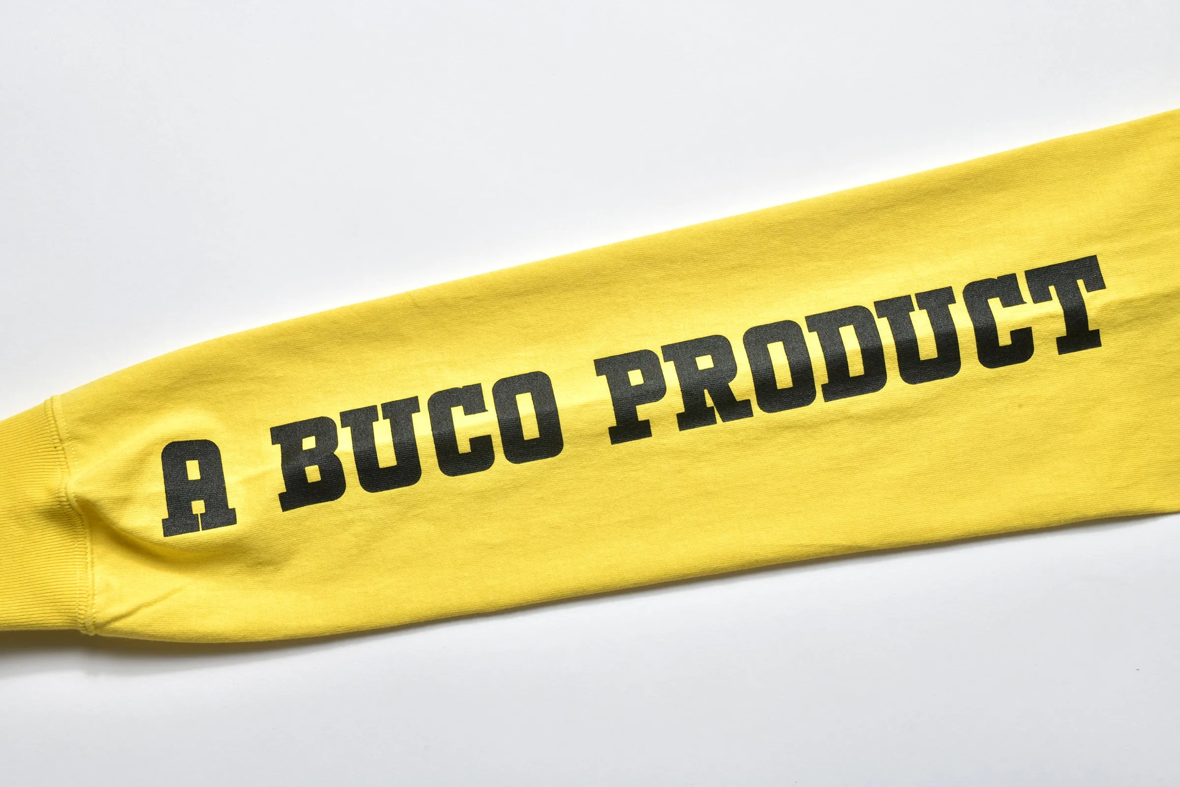 BUCO L/S TEE / THIS IS AN ORIGINAL BUCO sold by The Real McCoy's product image thumbnail 5