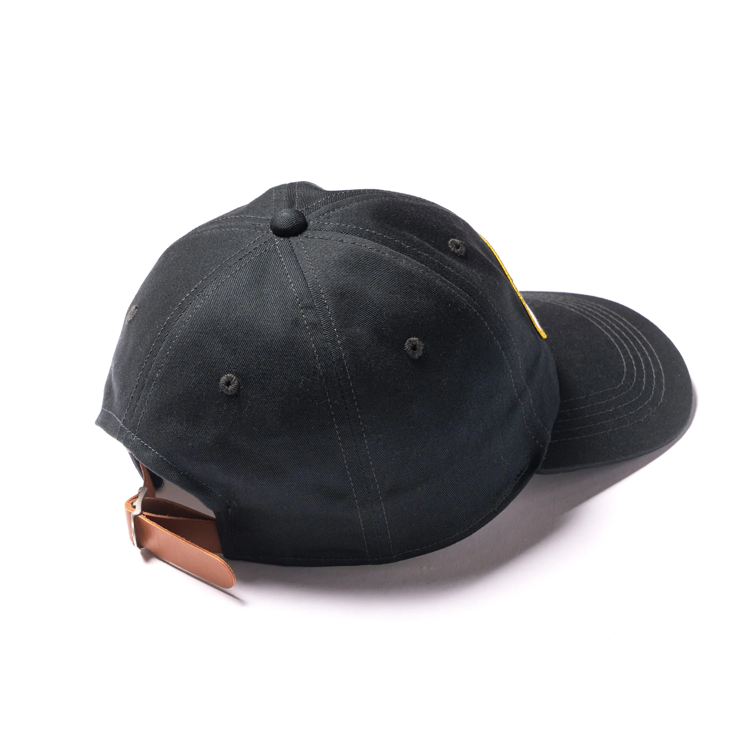 BUCO LOGO CAP / OVAL sold by The Real McCoy's product image thumbnail 3