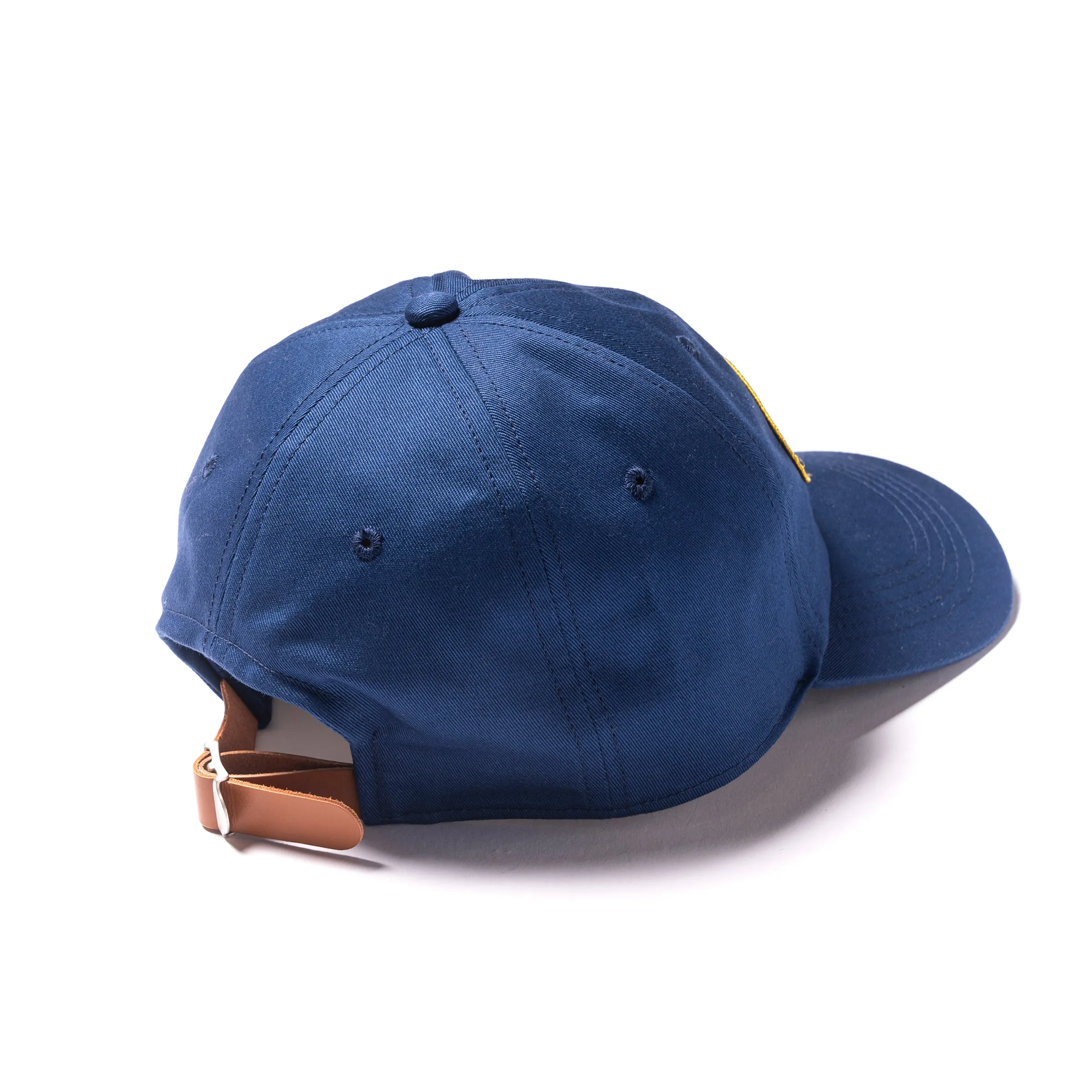 BUCO LOGO CAP / OVAL sold by The Real McCoy's product image thumbnail 3