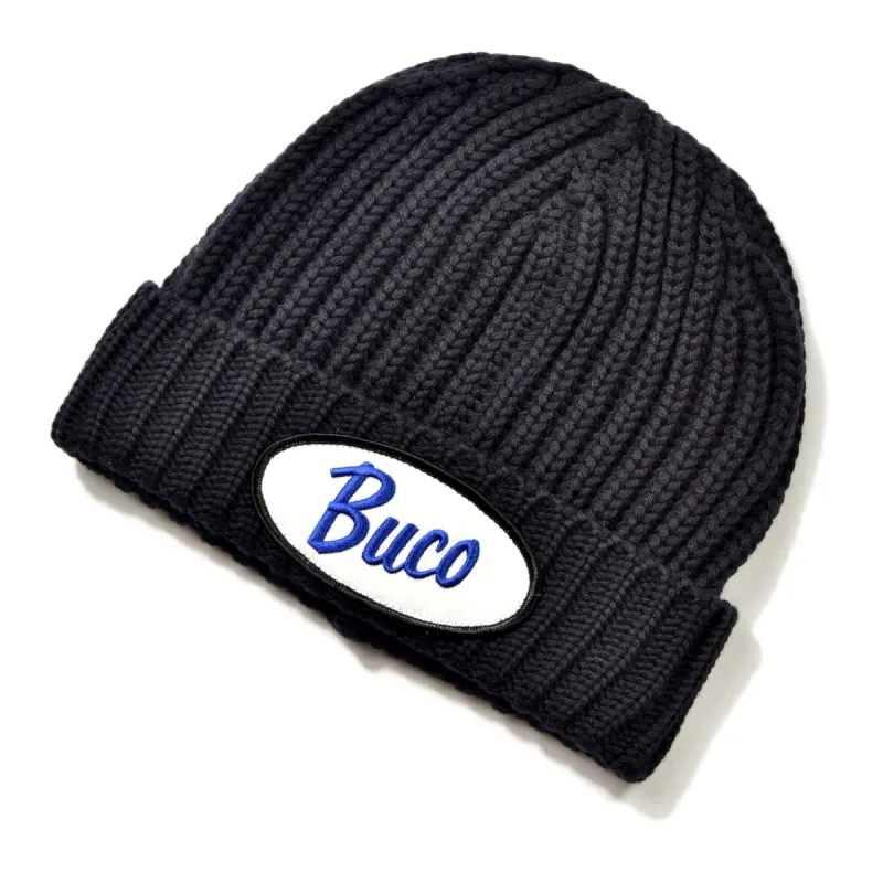 BUCO MECHANIC CAP / LOGO made by The Real McCoy's