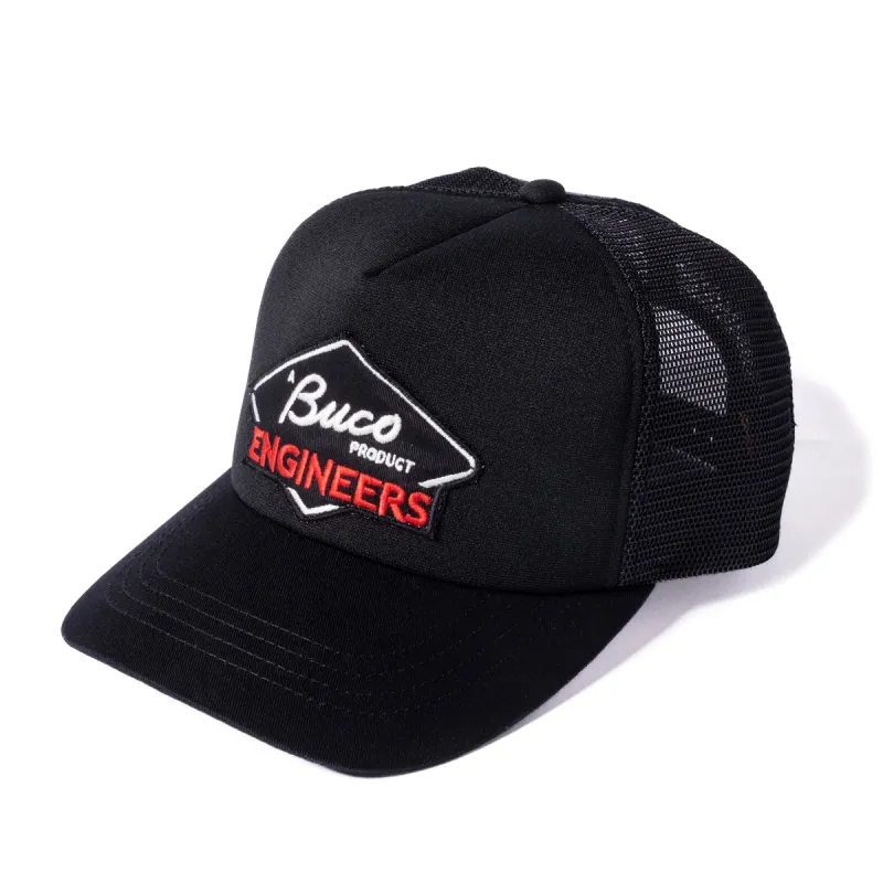 BUCO MESH CAP / ENGINEERS made by The Real McCoy's