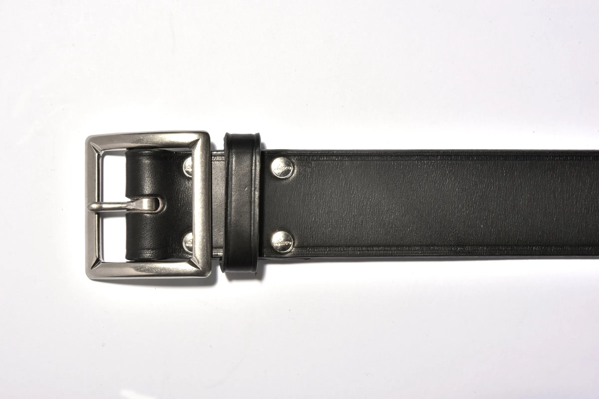 BUCO MOTORCYCLE GARISONBELT (SINGLE PIN) sold by The Real McCoy's product image thumbnail 4