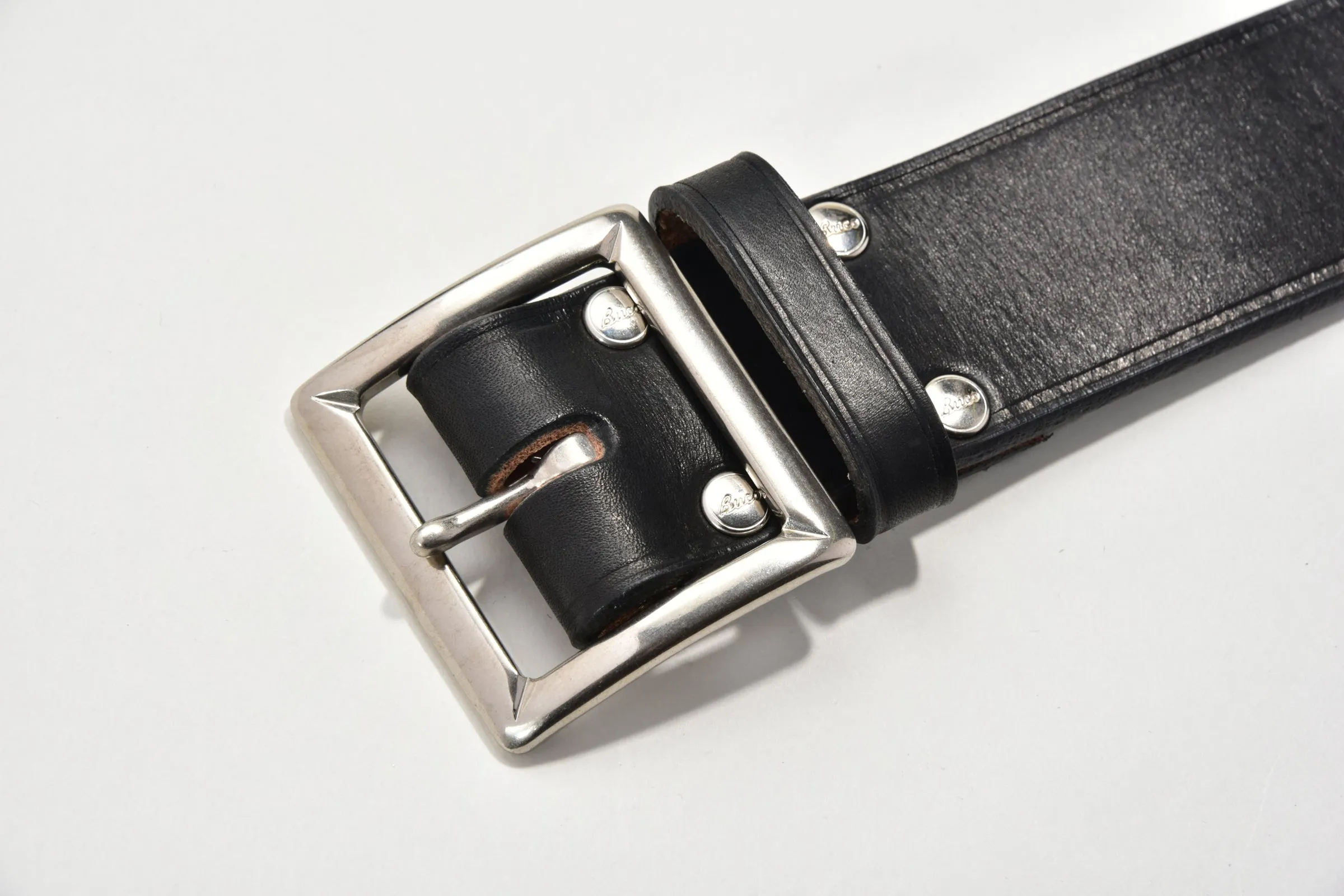 BUCO MOTORCYCLE GARISONBELT (SINGLE PIN) sold by The Real McCoy's product image thumbnail 5