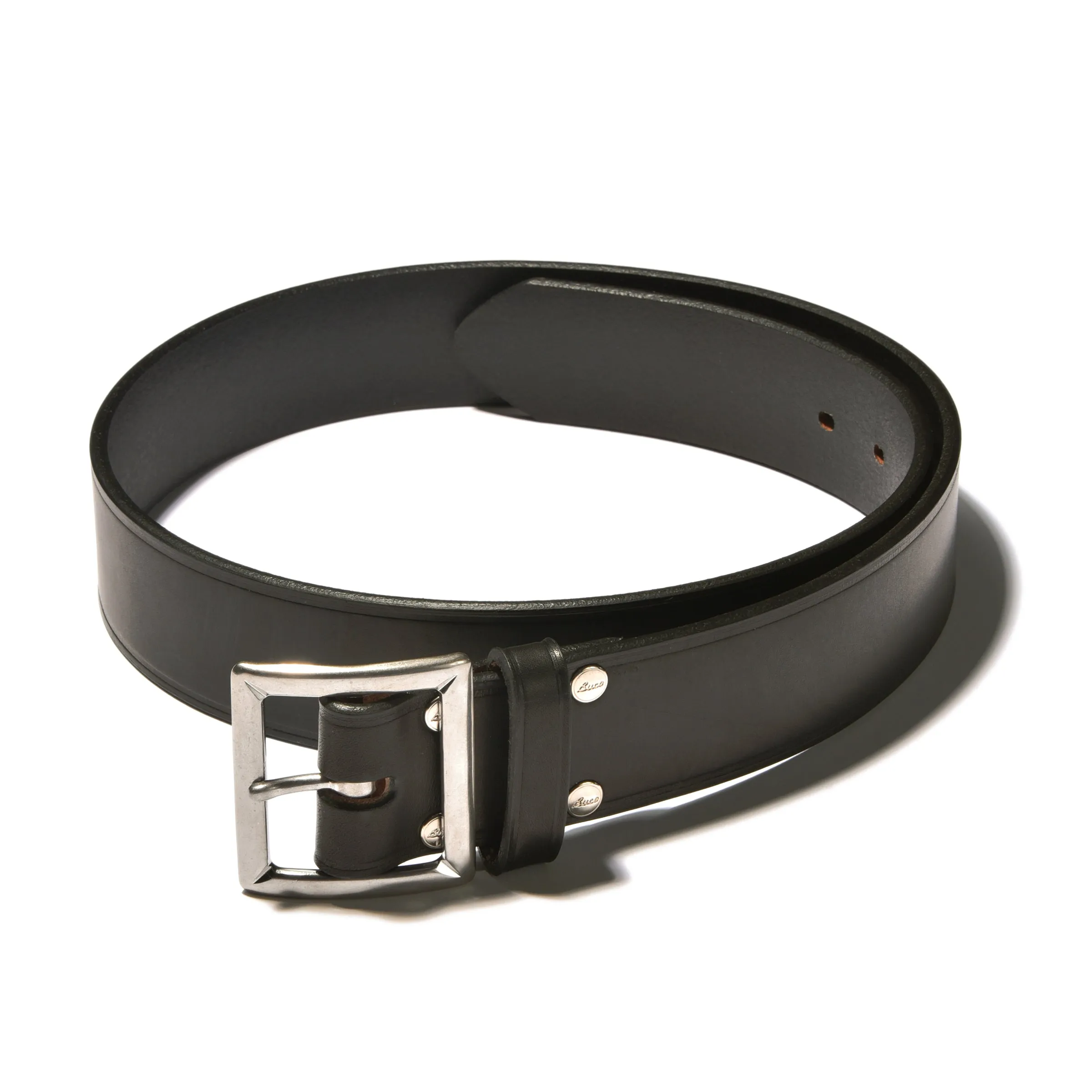 BUCO MOTORCYCLE GARISONBELT (SINGLE PIN) sold by The Real McCoy's