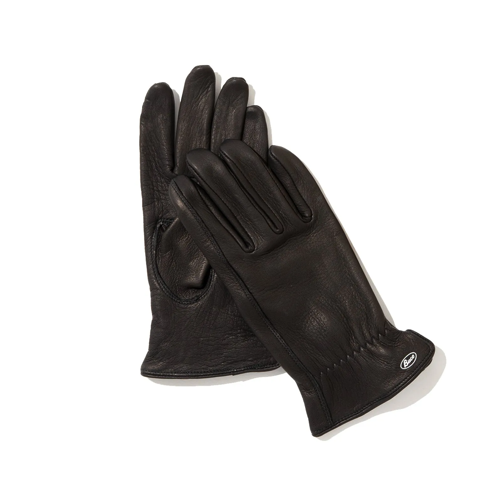 BUCO MOTORCYCLE GLOVE / DEERSKIN sold by The Real McCoy's