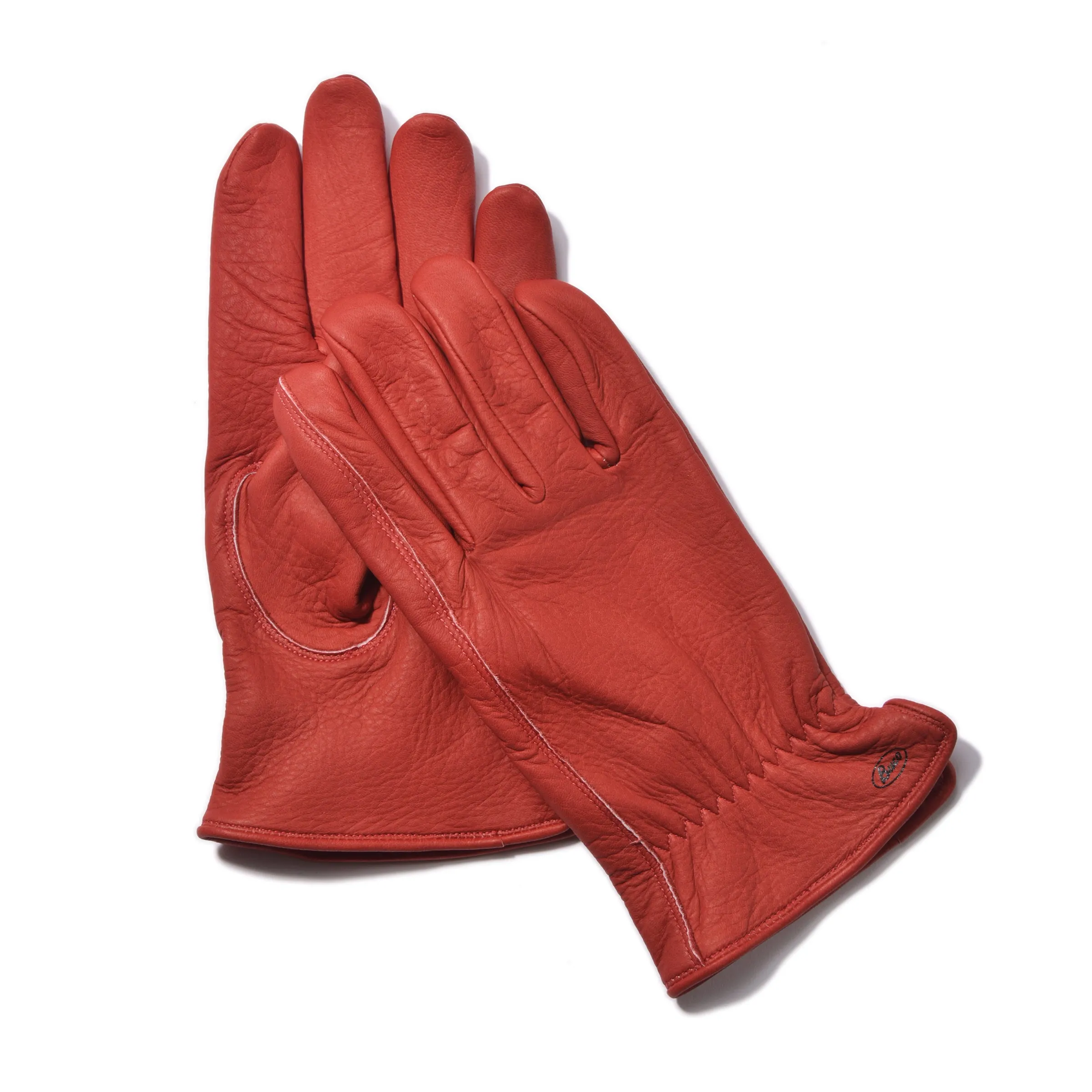 BUCO MOTORCYCLE GLOVE / DEERSKIN sold by The Real McCoy's