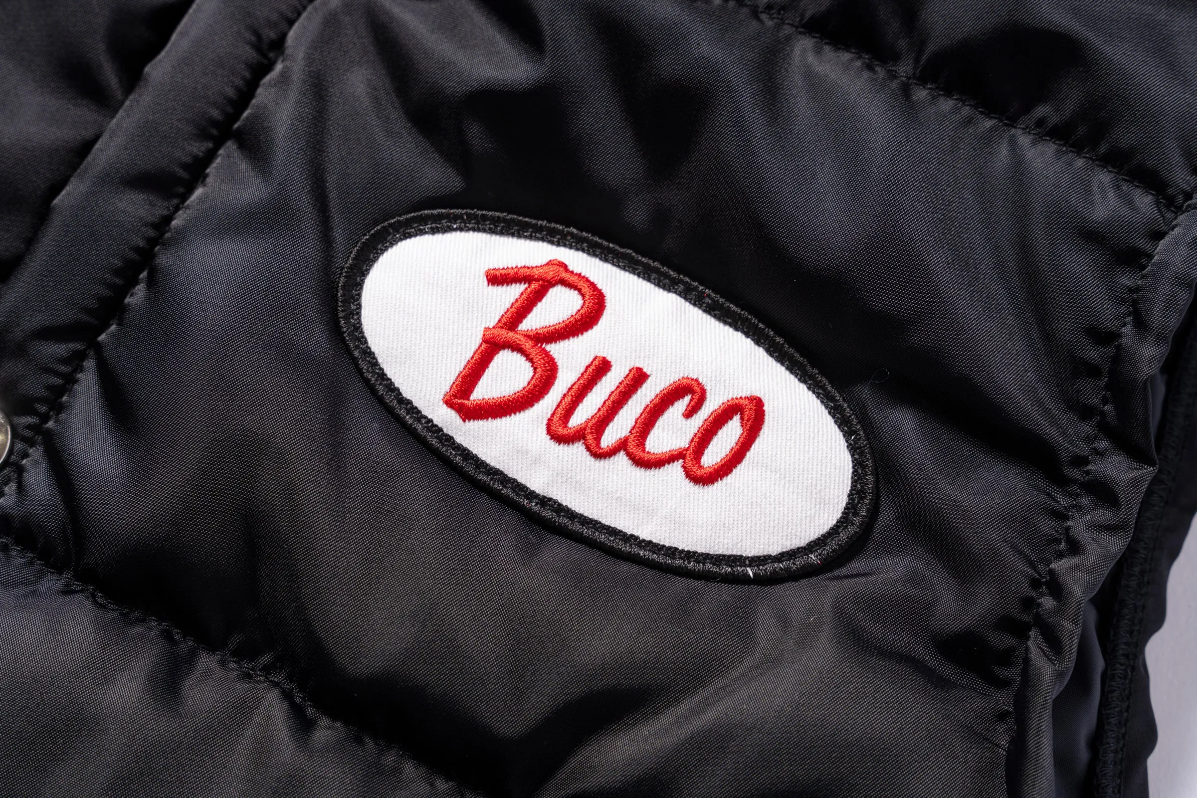 BUCO NYLON RIDER’S VEST sold by The Real McCoy's product image thumbnail 5