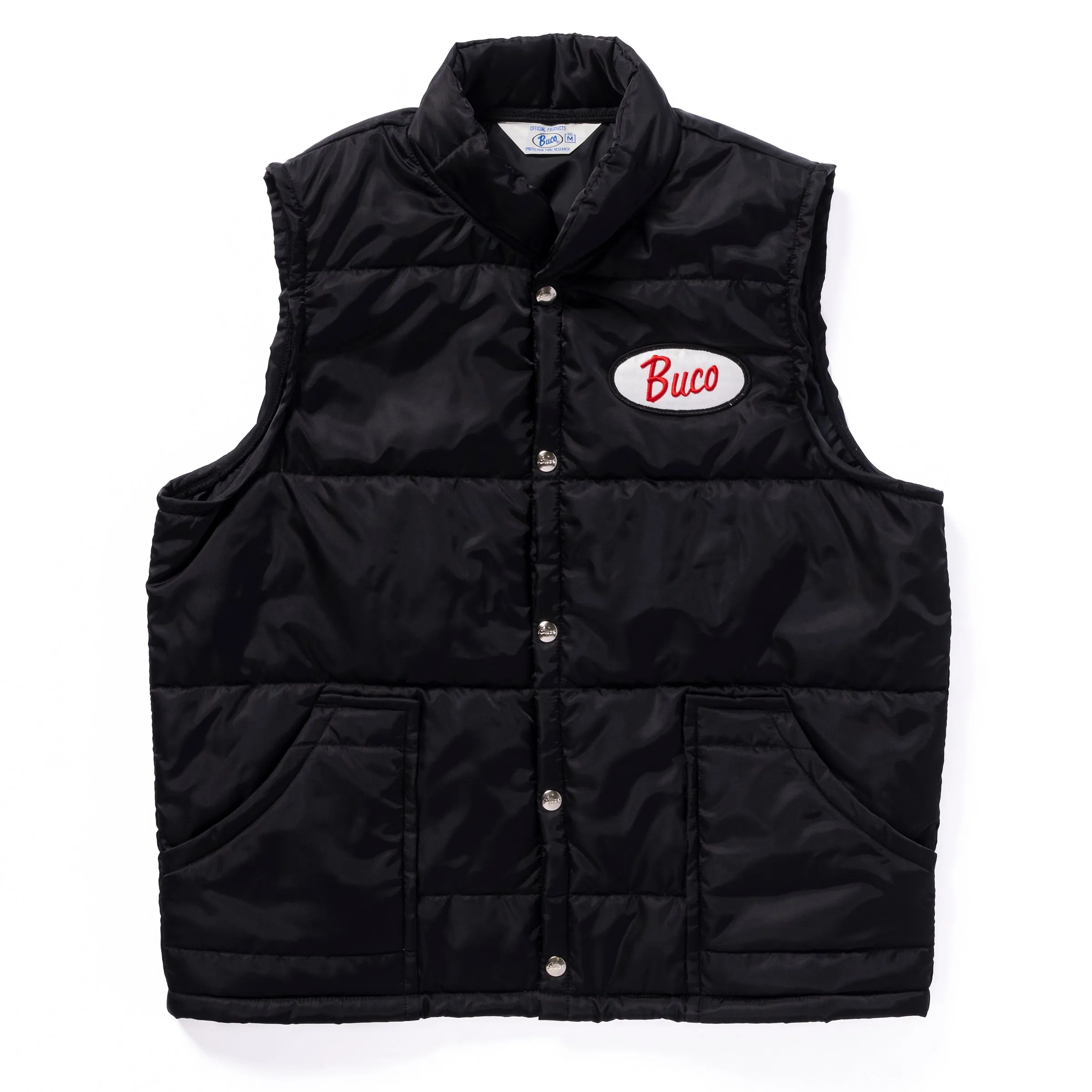 BUCO NYLON RIDER’S VEST sold by The Real McCoy's product image thumbnail 2
