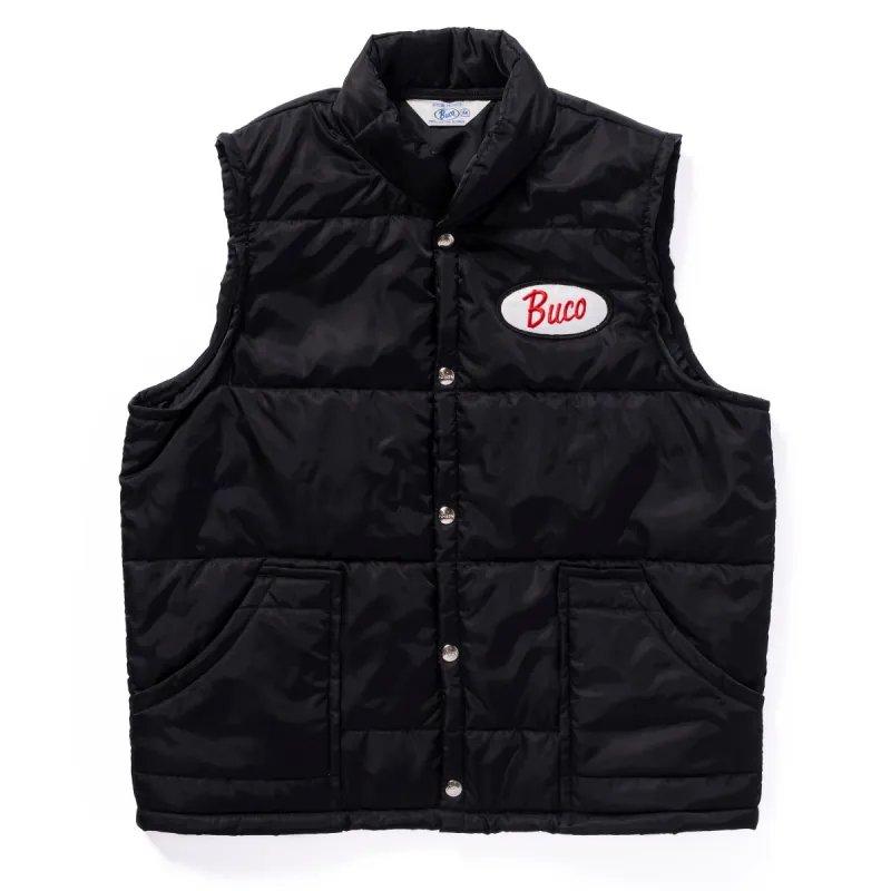 BUCO NYLON RIDER’S VEST sold by The Real McCoy's