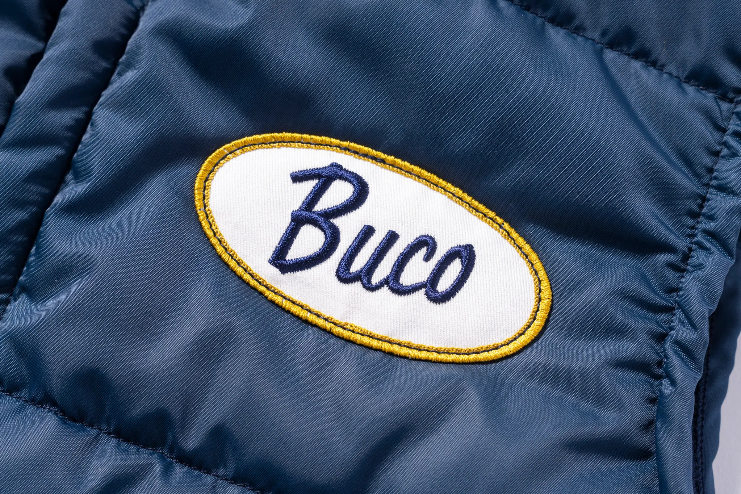 BUCO NYLON RIDER’S VEST sold by The Real McCoy's product image thumbnail 5