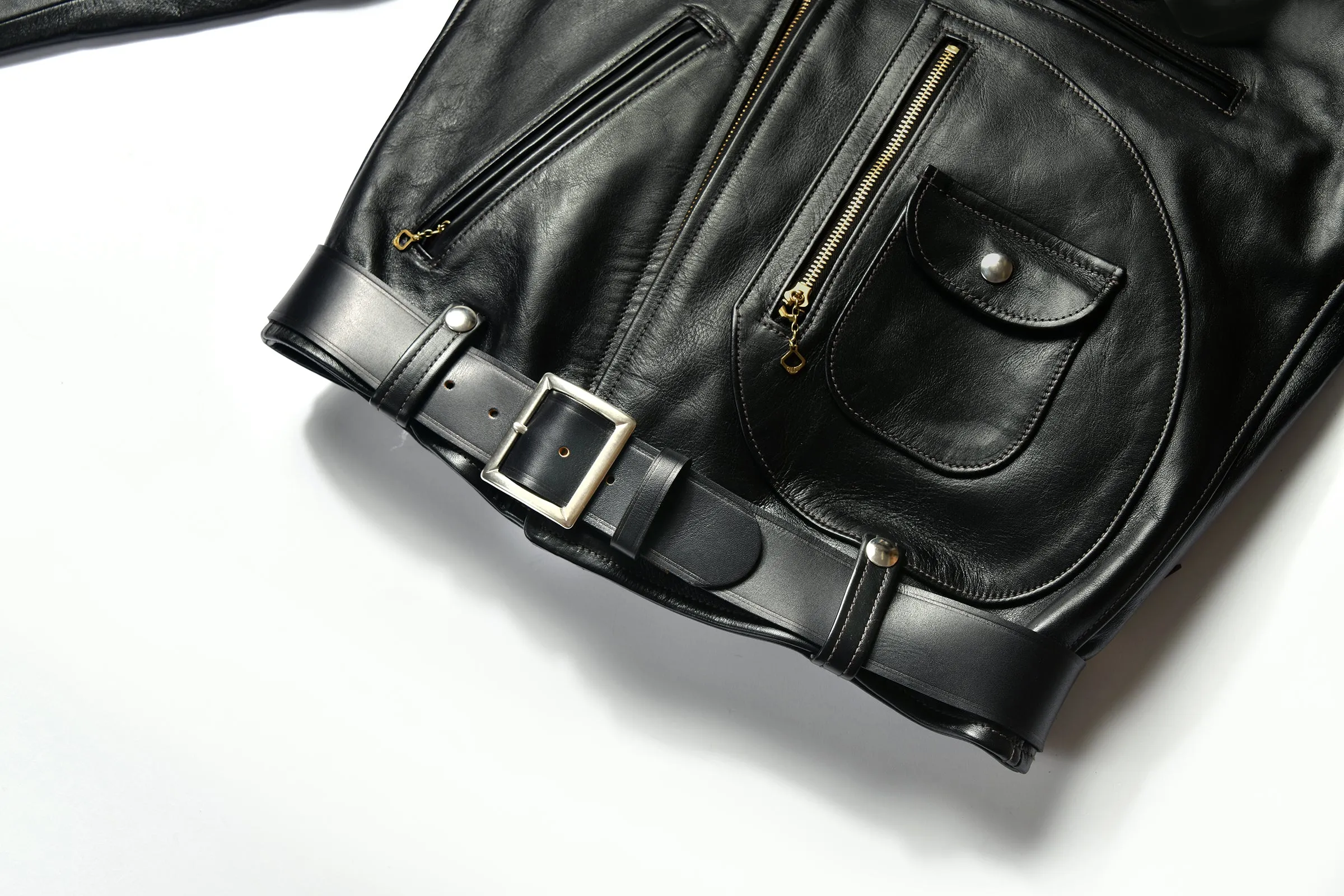 BUCO SEPARATE RIDER'S BELT sold by The Real McCoy's product image thumbnail 3