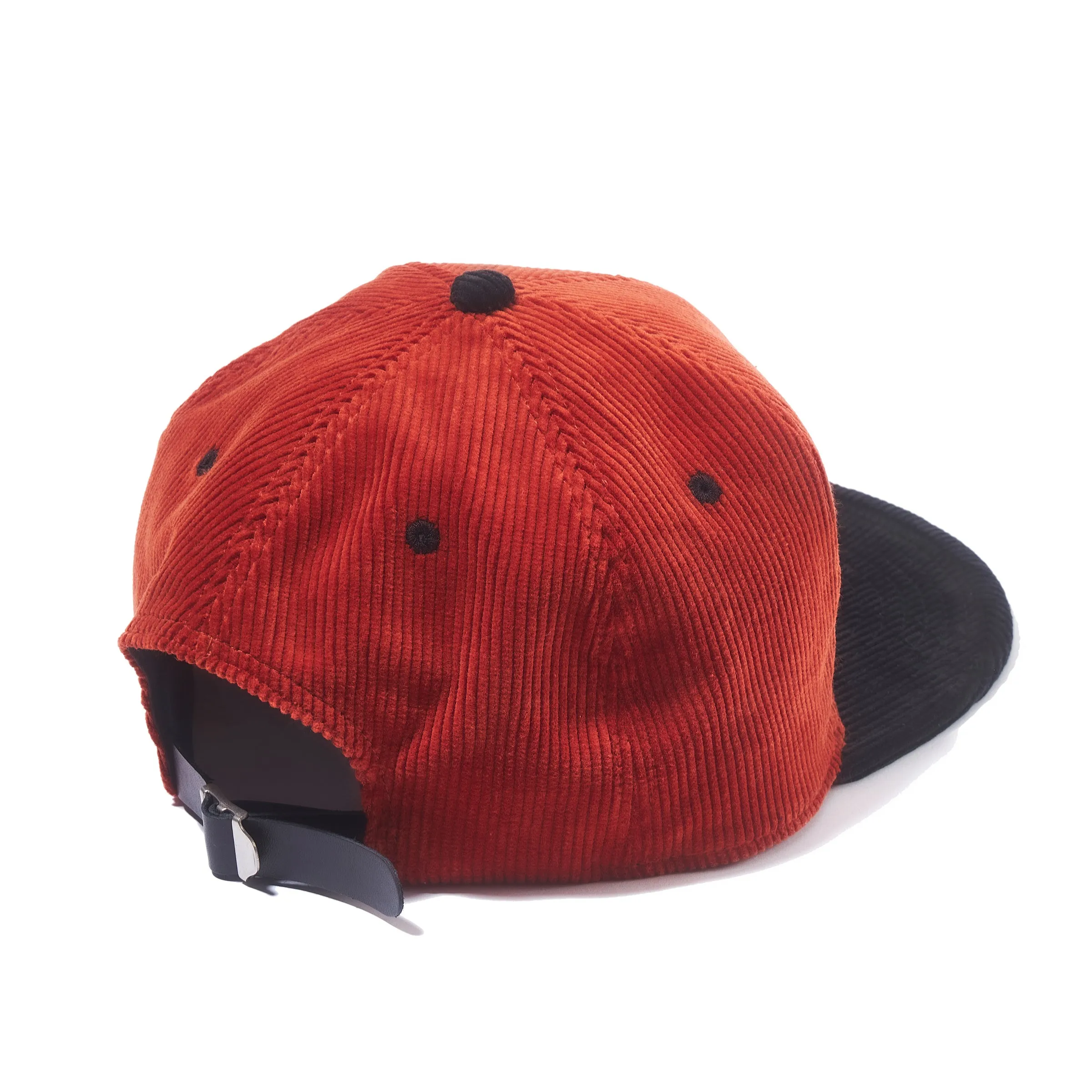 BUCO STRAP-BACK CAP / CORDUROY sold by The Real McCoy's product image thumbnail 3