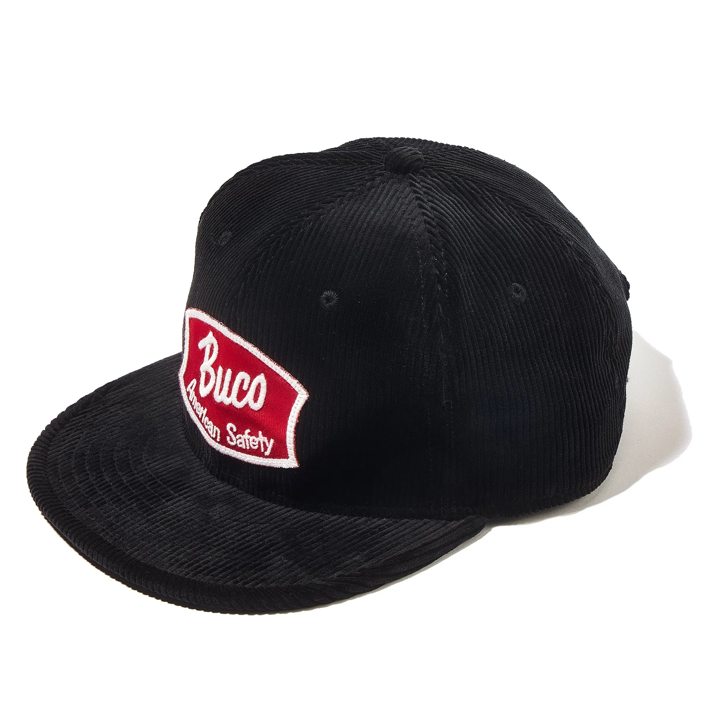 BUCO STRAP-BACK CAP / CORDUROY sold by The Real McCoy's