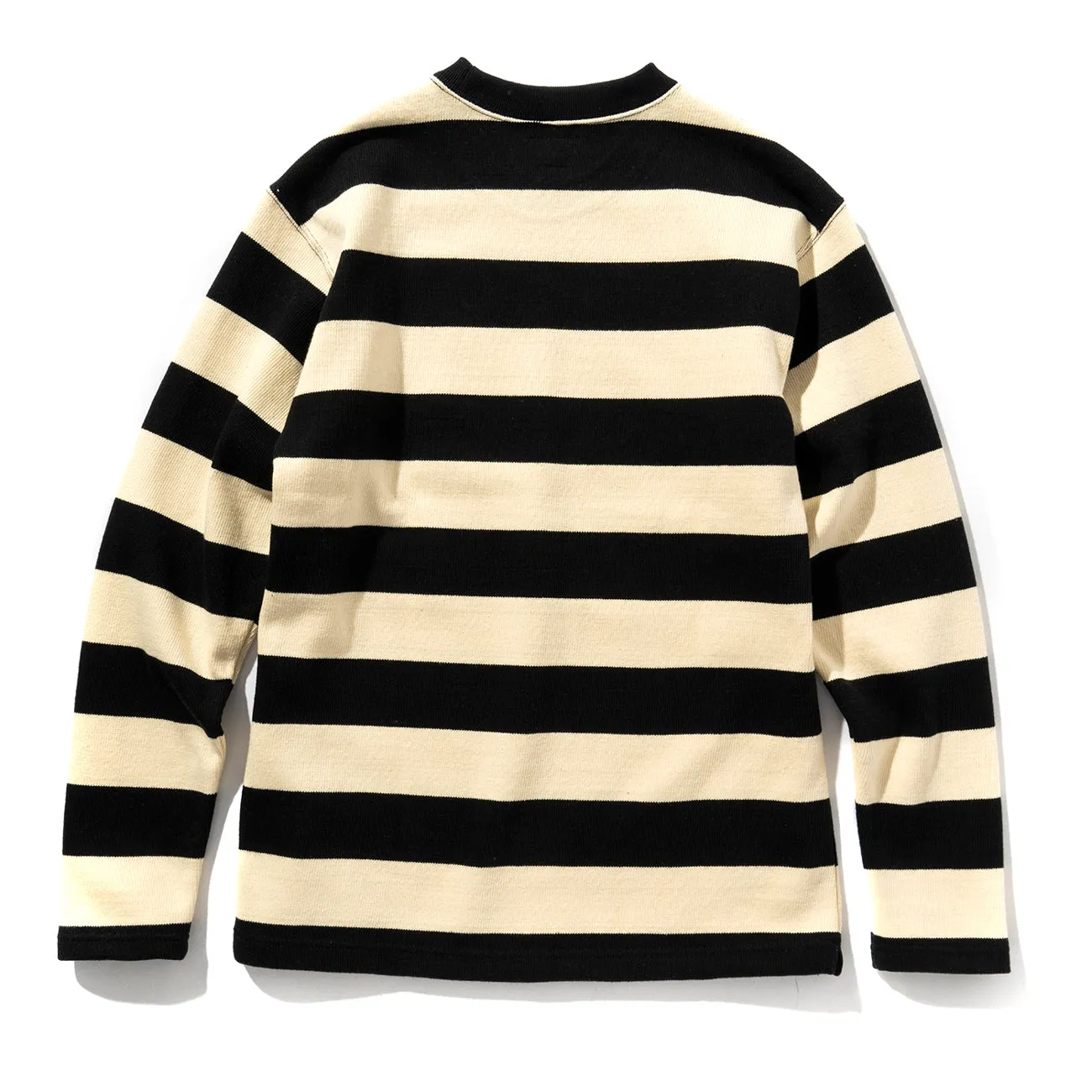 BUCO STRIPE RACING JERSEY sold by The Real McCoy's product image thumbnail 3