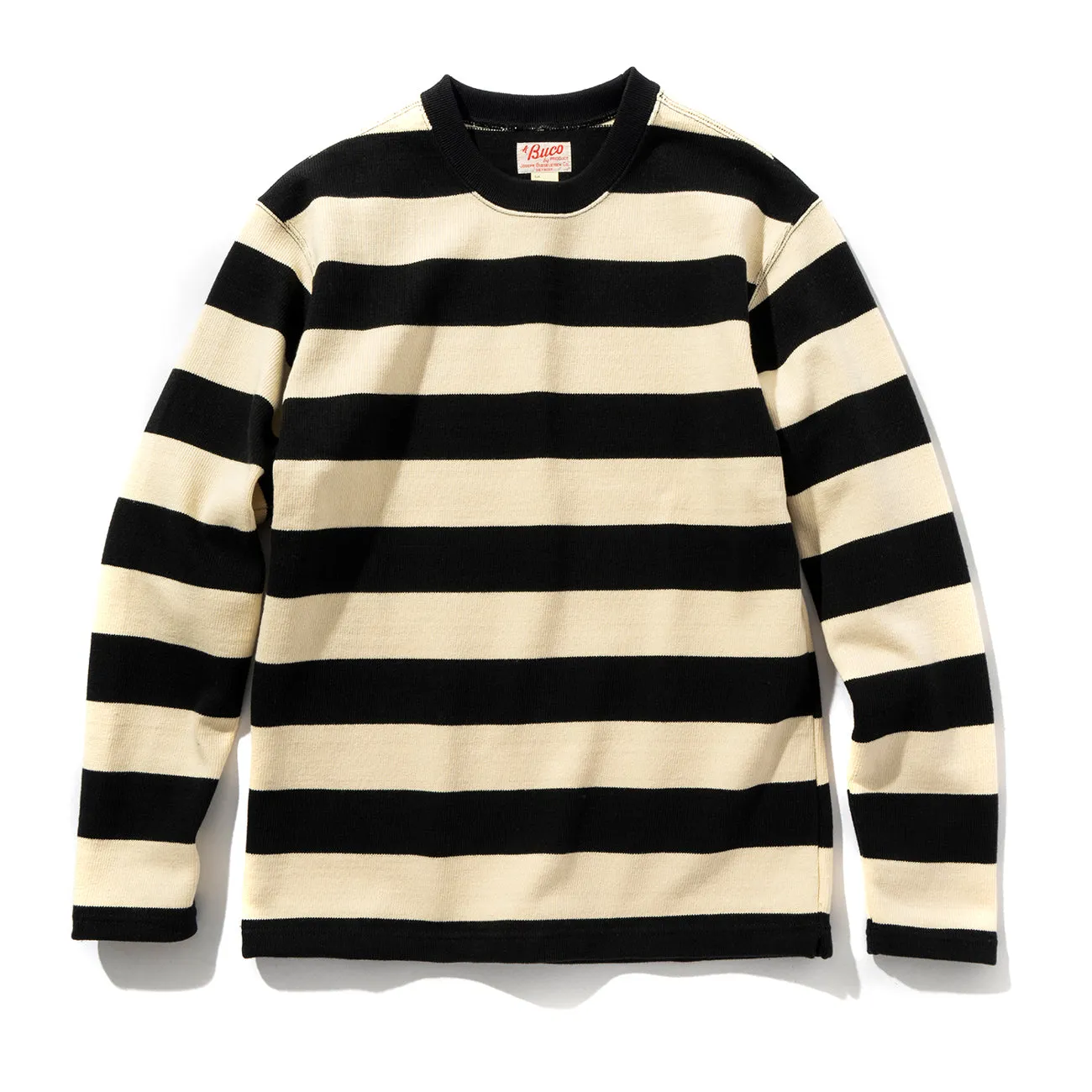 BUCO STRIPE RACING JERSEY sold by The Real McCoy's product image thumbnail 2