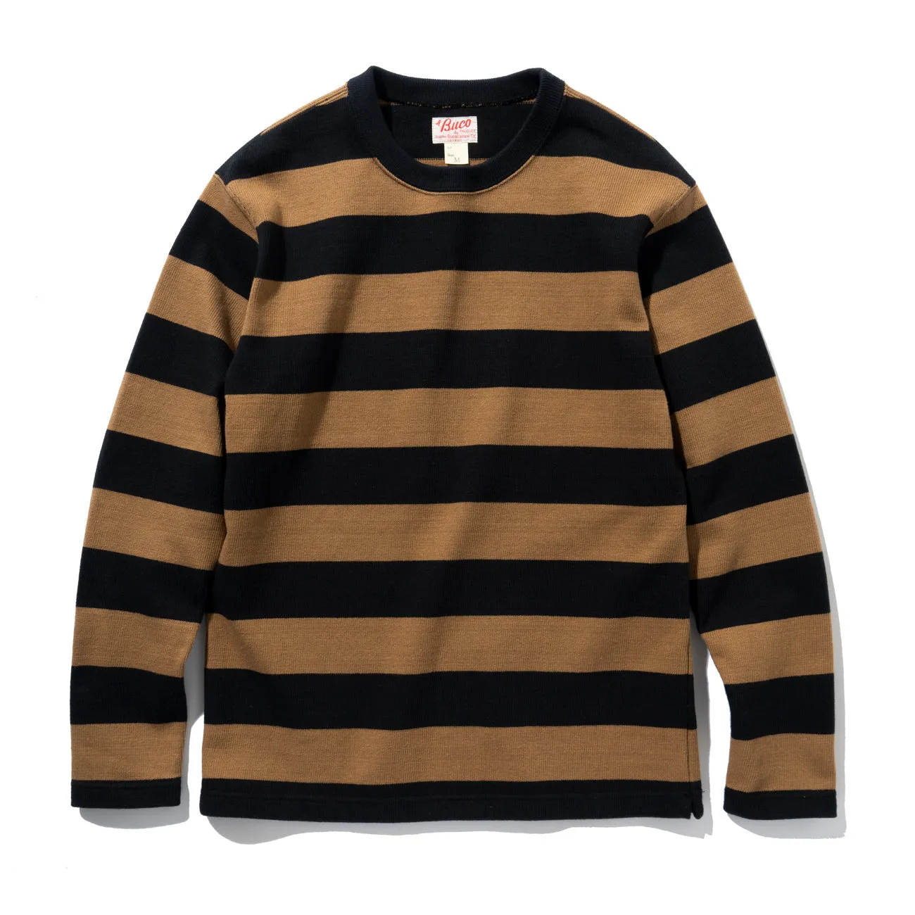 BUCO STRIPE RACING JERSEY sold by The Real McCoy's product image thumbnail 2