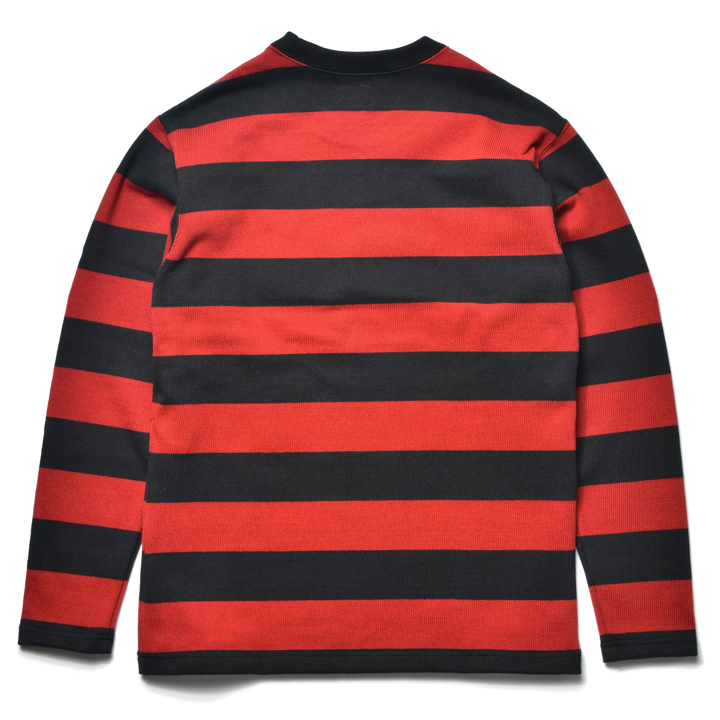 BUCO STRIPE RACING JERSEY sold by The Real McCoy's product image thumbnail 3