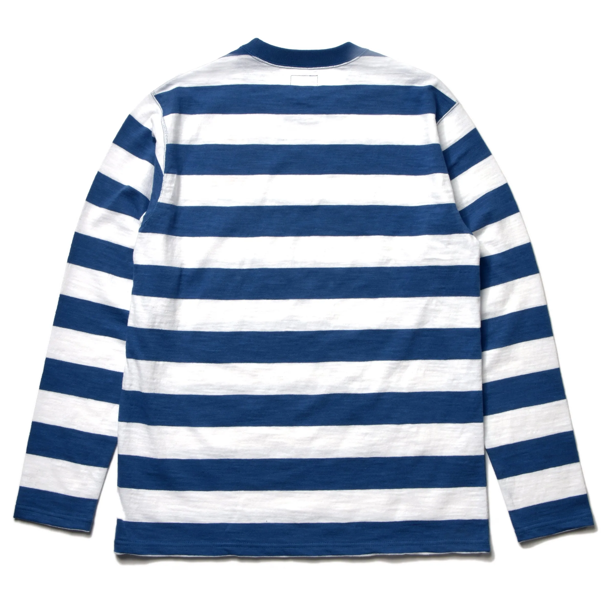 BUCO STRIPE TEE L/S sold by The Real McCoy's product image thumbnail 3