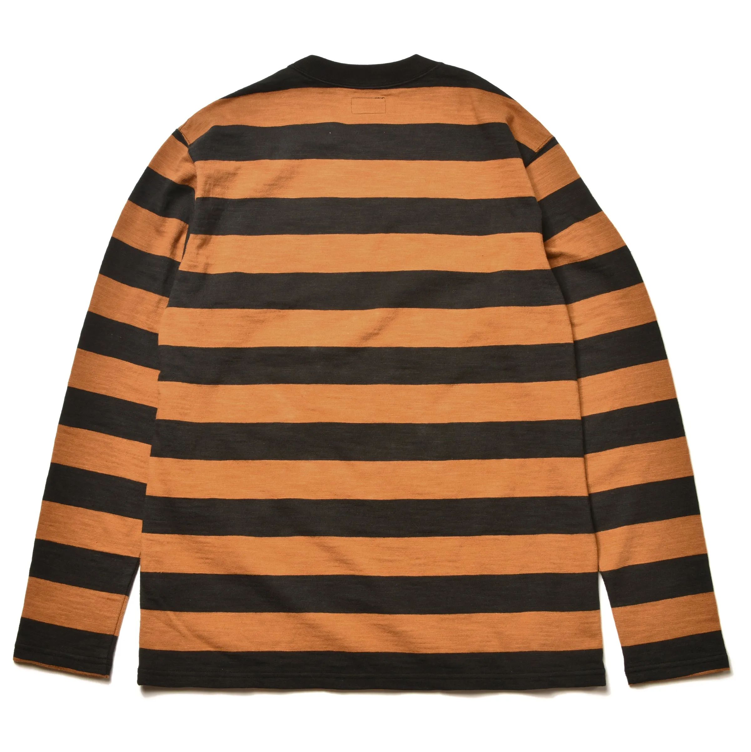 BUCO STRIPE TEE L/S sold by The Real McCoy's product image thumbnail 3