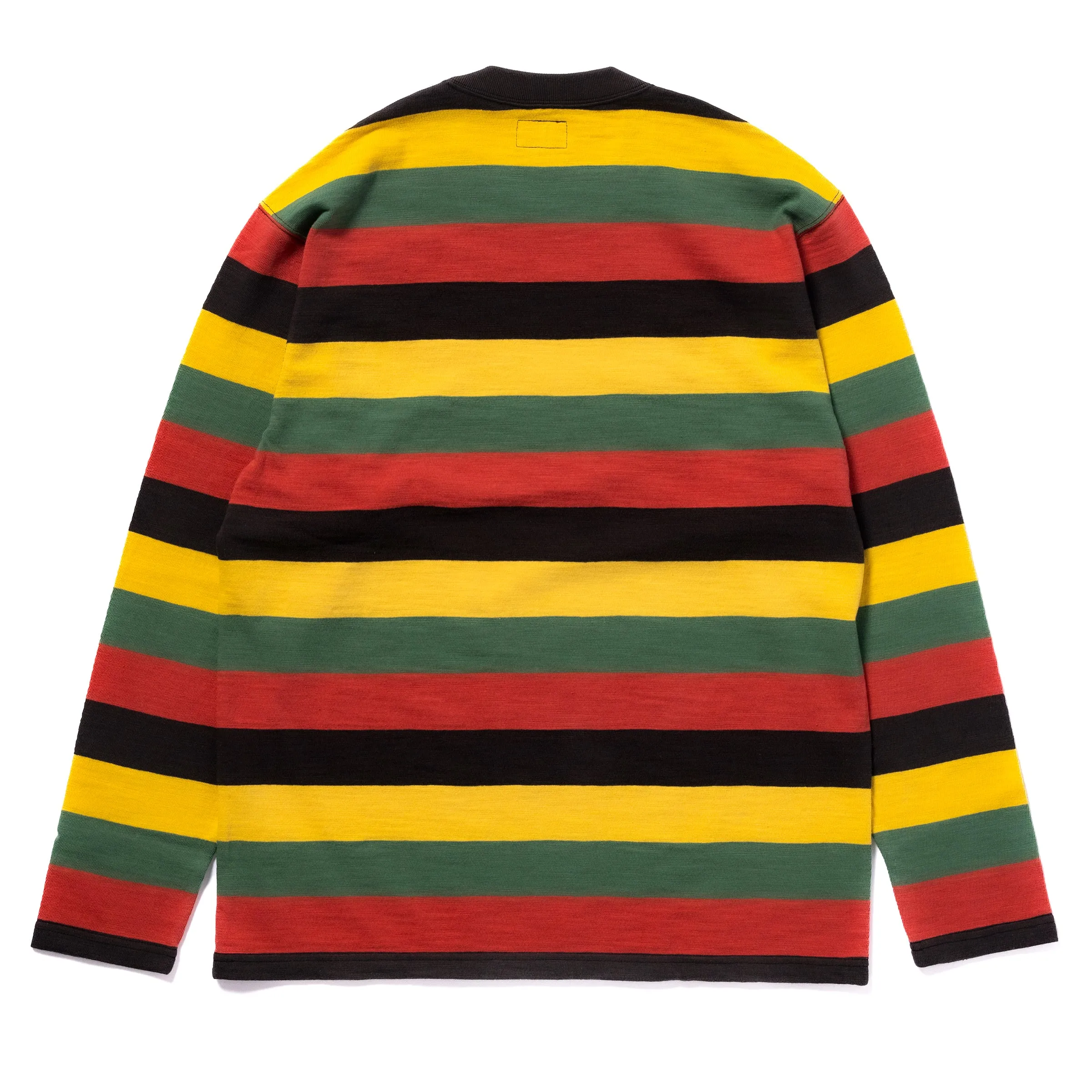 BUCO STRIPE TEE L/S sold by The Real McCoy's product image thumbnail 3