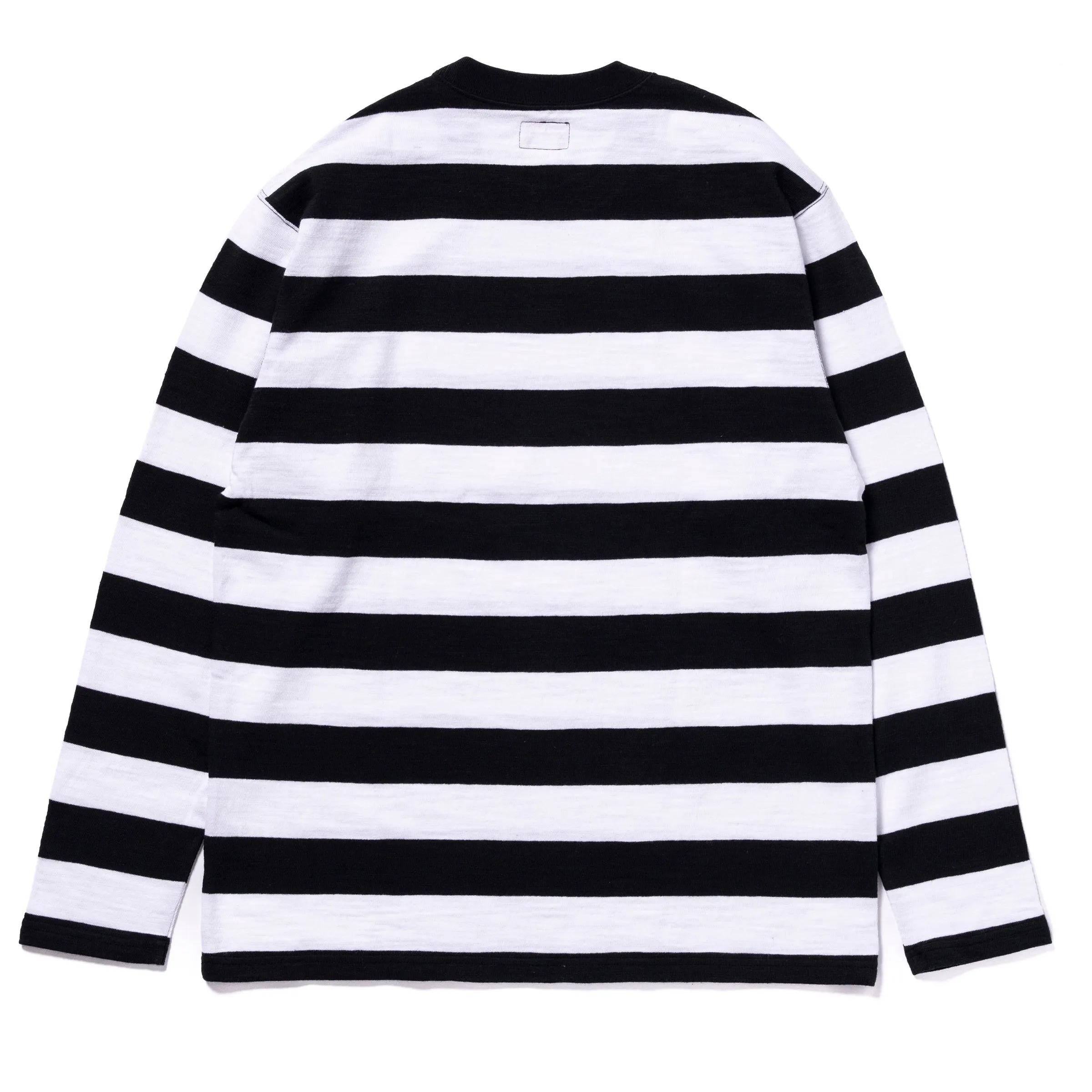 BUCO STRIPE TEE L/S sold by The Real McCoy's product image thumbnail 3