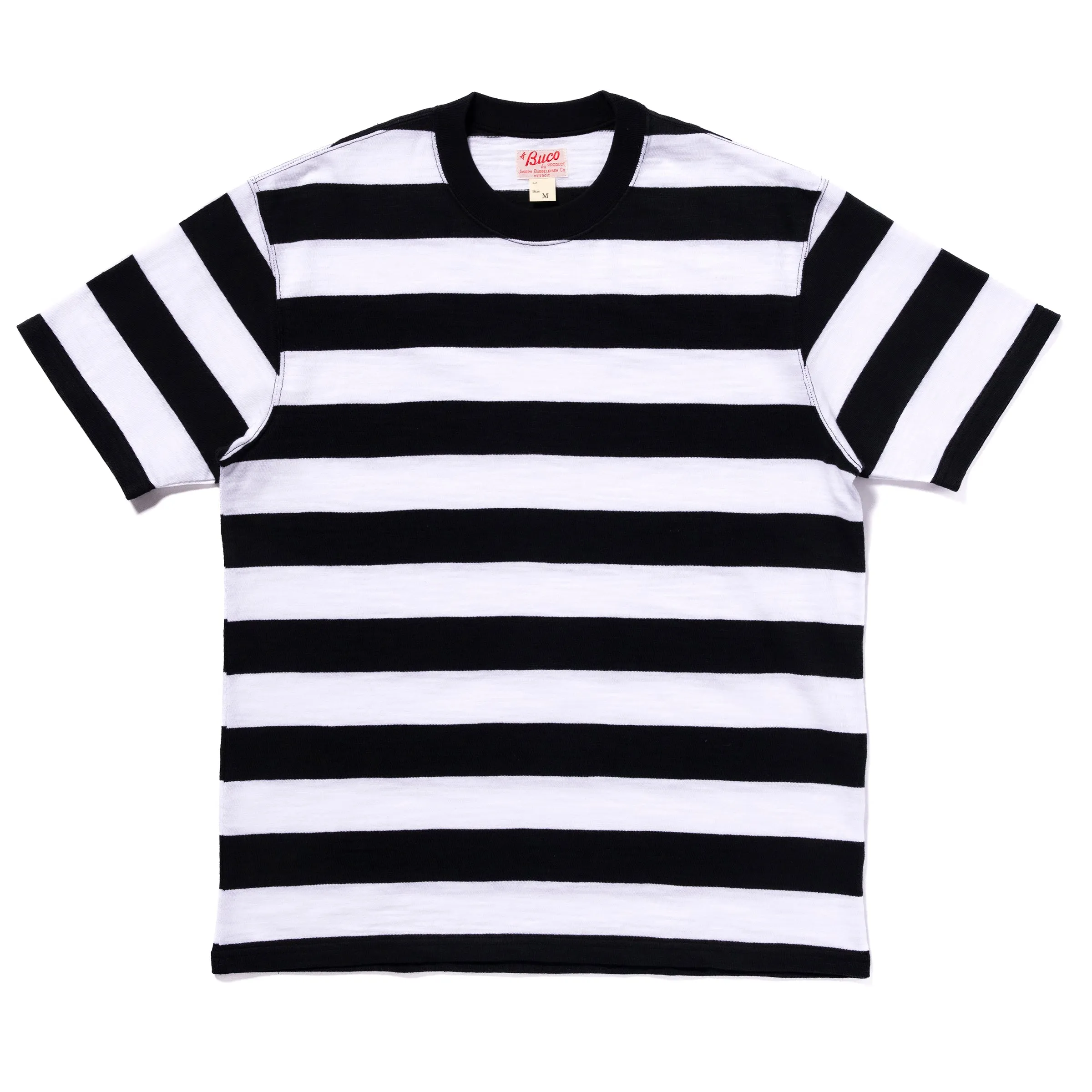 BUCO STRIPE TEE S/S sold by The Real McCoy's product image thumbnail 2