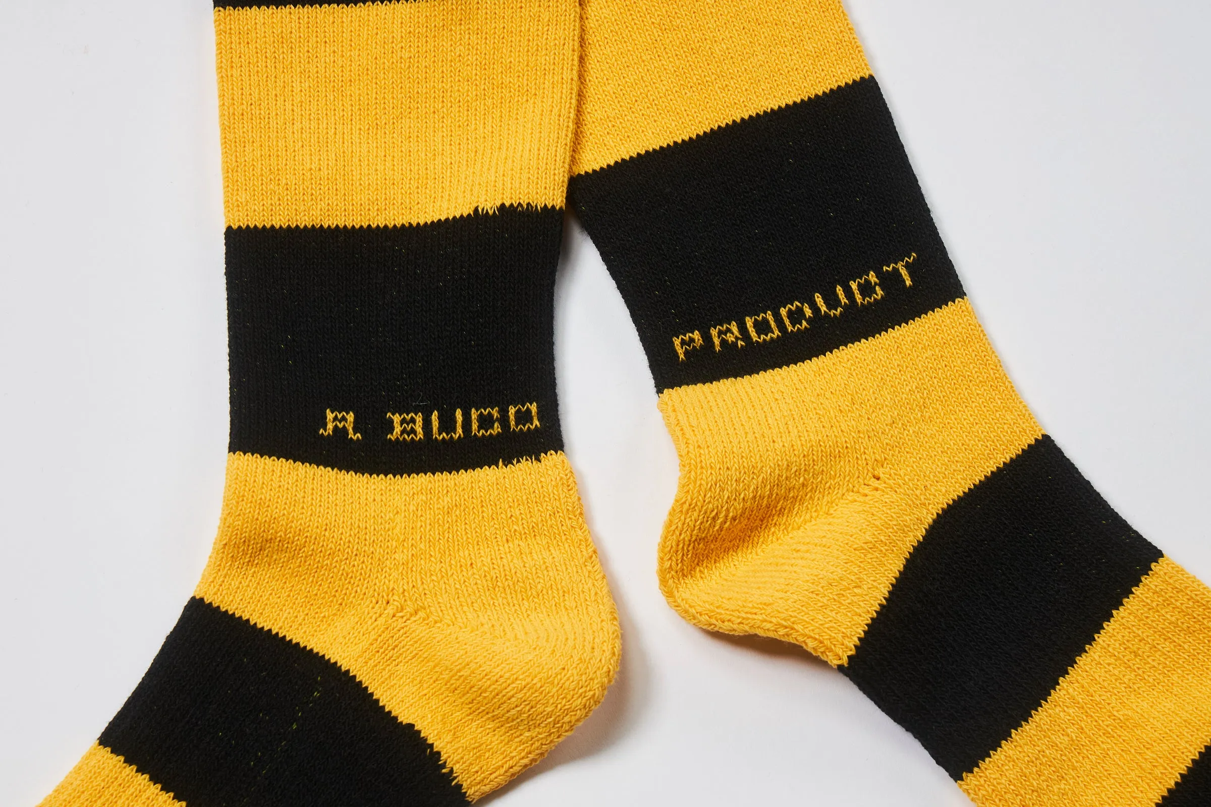 BUCO STRIPED ACTION SOCKS sold by The Real McCoy's product image thumbnail 5