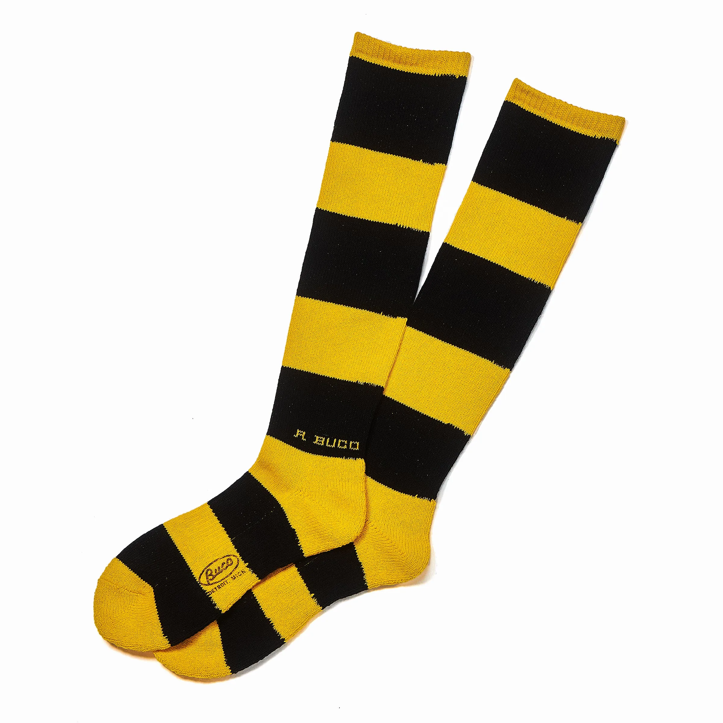 BUCO STRIPED ACTION SOCKS sold by The Real McCoy's product image thumbnail 3