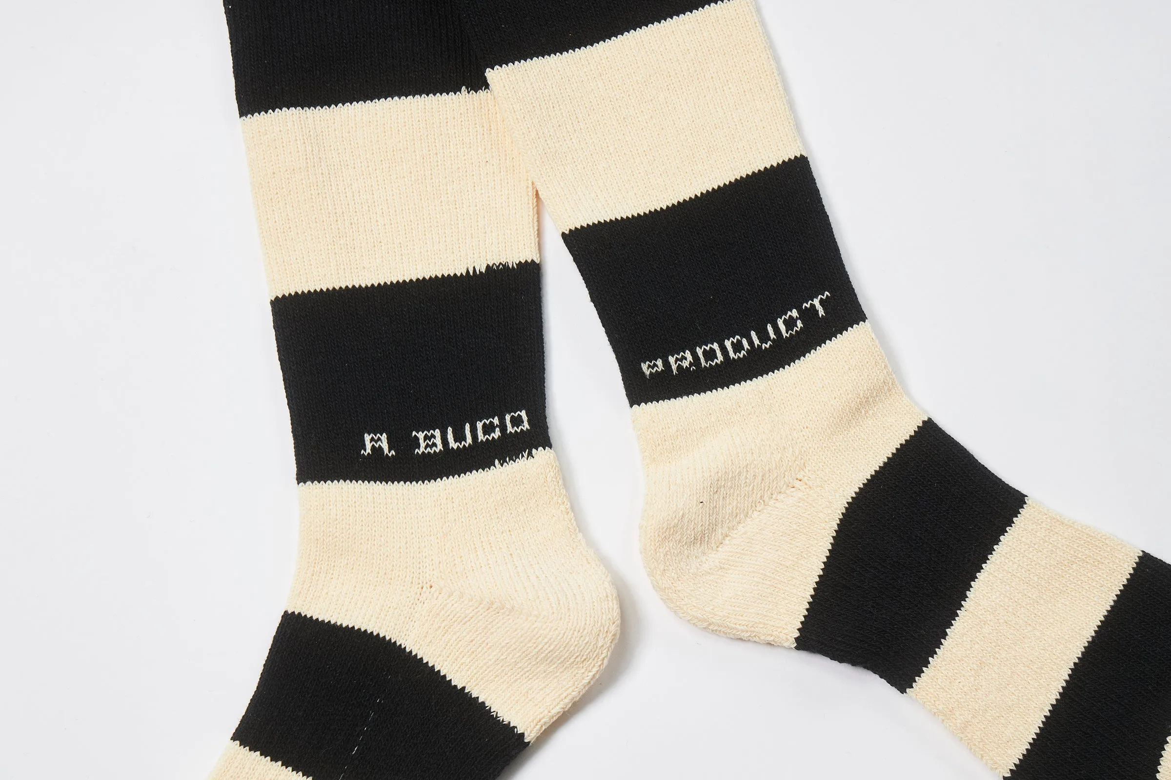 BUCO STRIPED ACTION SOCKS sold by The Real McCoy's product image thumbnail 5