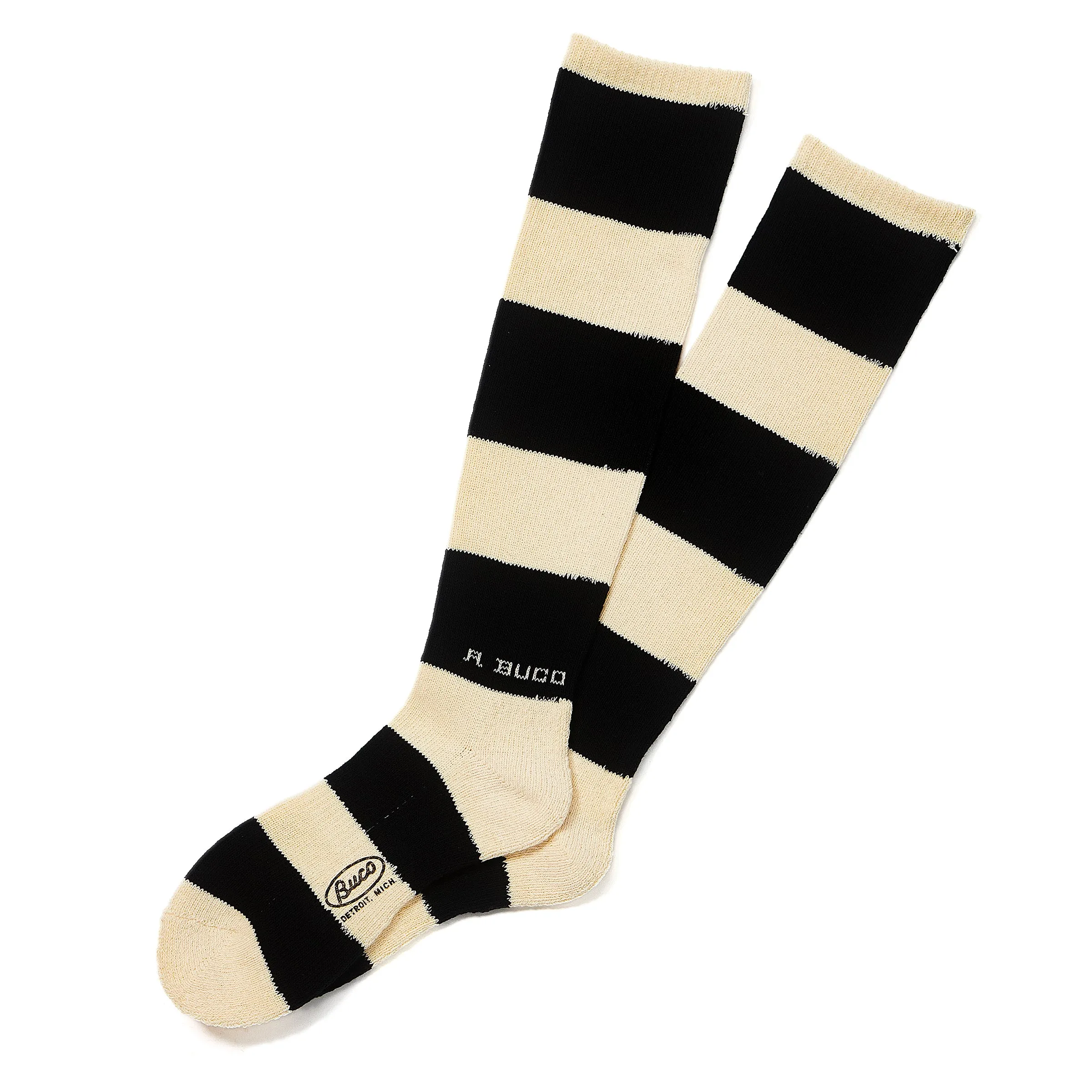 BUCO STRIPED ACTION SOCKS sold by The Real McCoy's product image thumbnail 3
