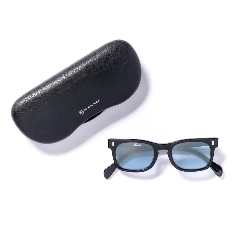 小物 Port Tanger BODI Bodi | Black Acetate | Black Lens | Port Tanger Sunglasses