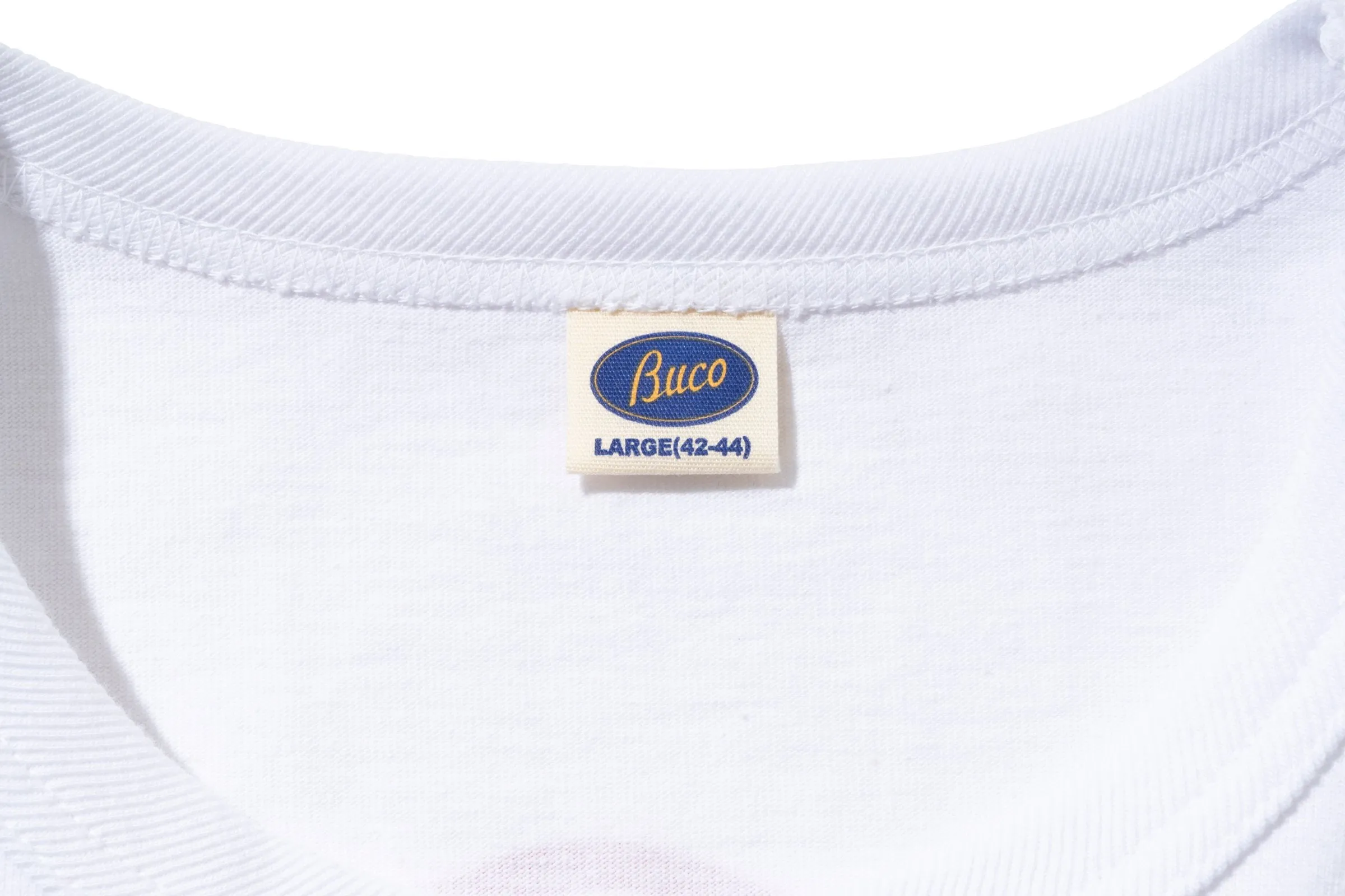 BUCO TEE / ENGINEERS sold by The Real McCoy's product image thumbnail 4