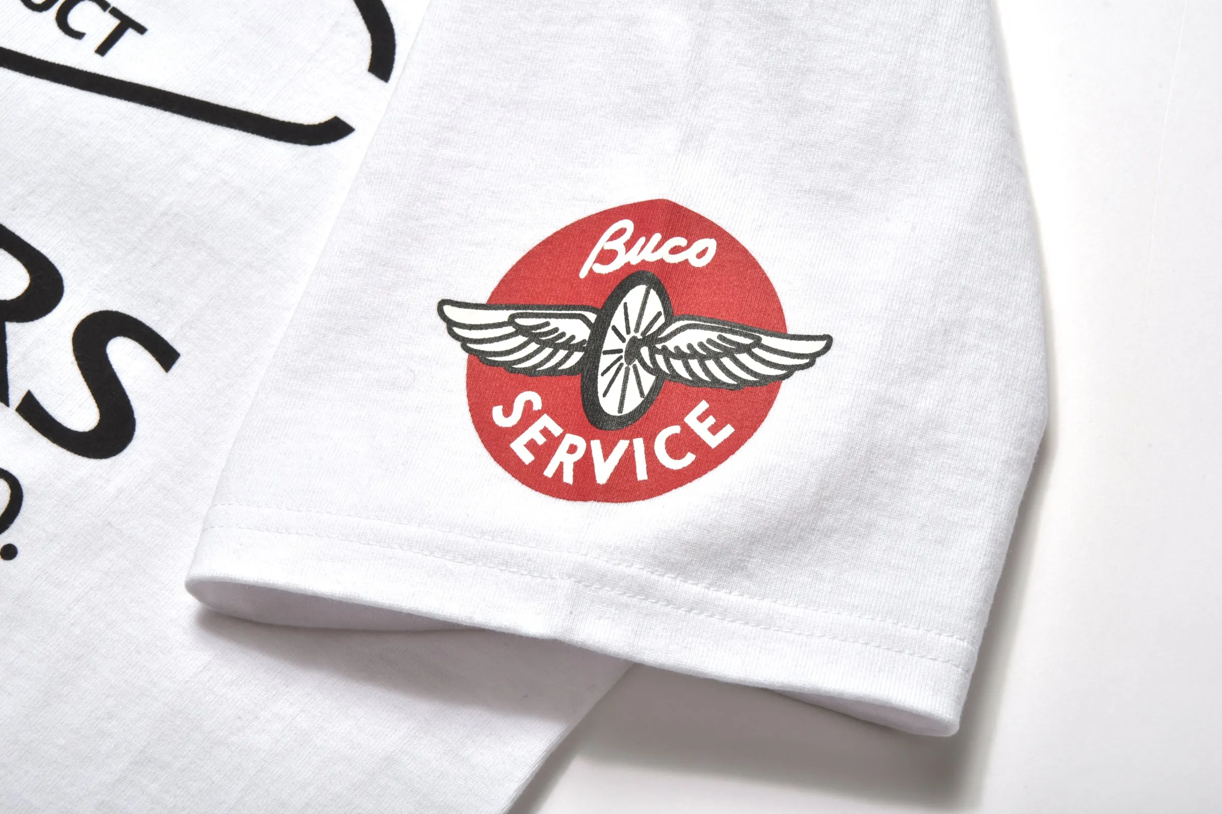 BUCO TEE / ENGINEERS sold by The Real McCoy's product image thumbnail 4