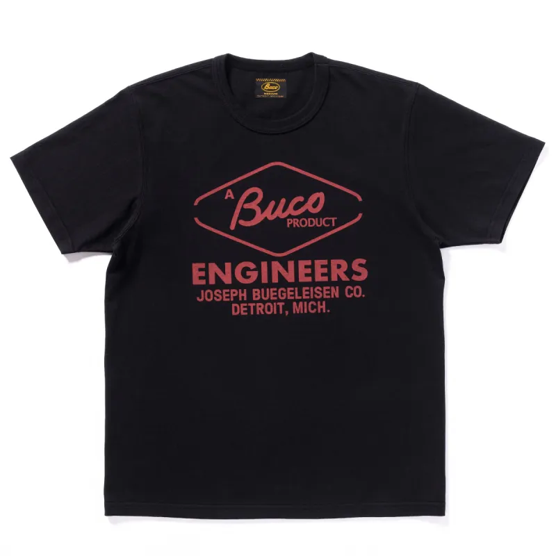 BUCO TEE / ENGINEERS sold by The Real McCoy's