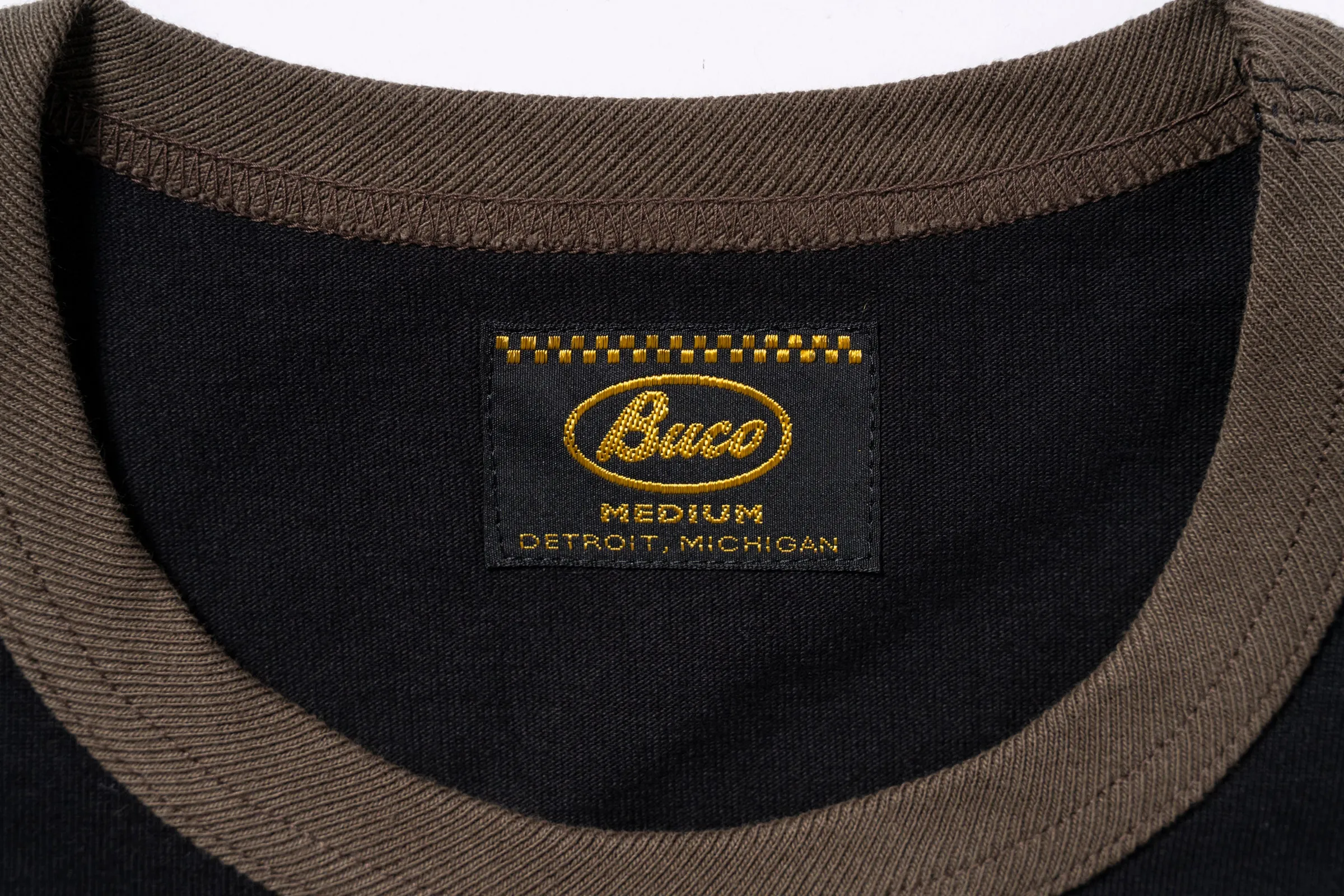 BUCO TEE / RIDING TOGS sold by The Real McCoy's product image thumbnail 4