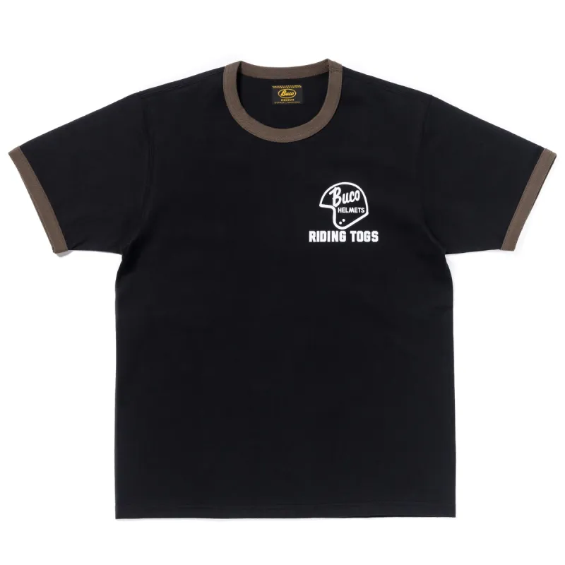 BUCO TEE / RIDING TOGS sold by The Real McCoy's