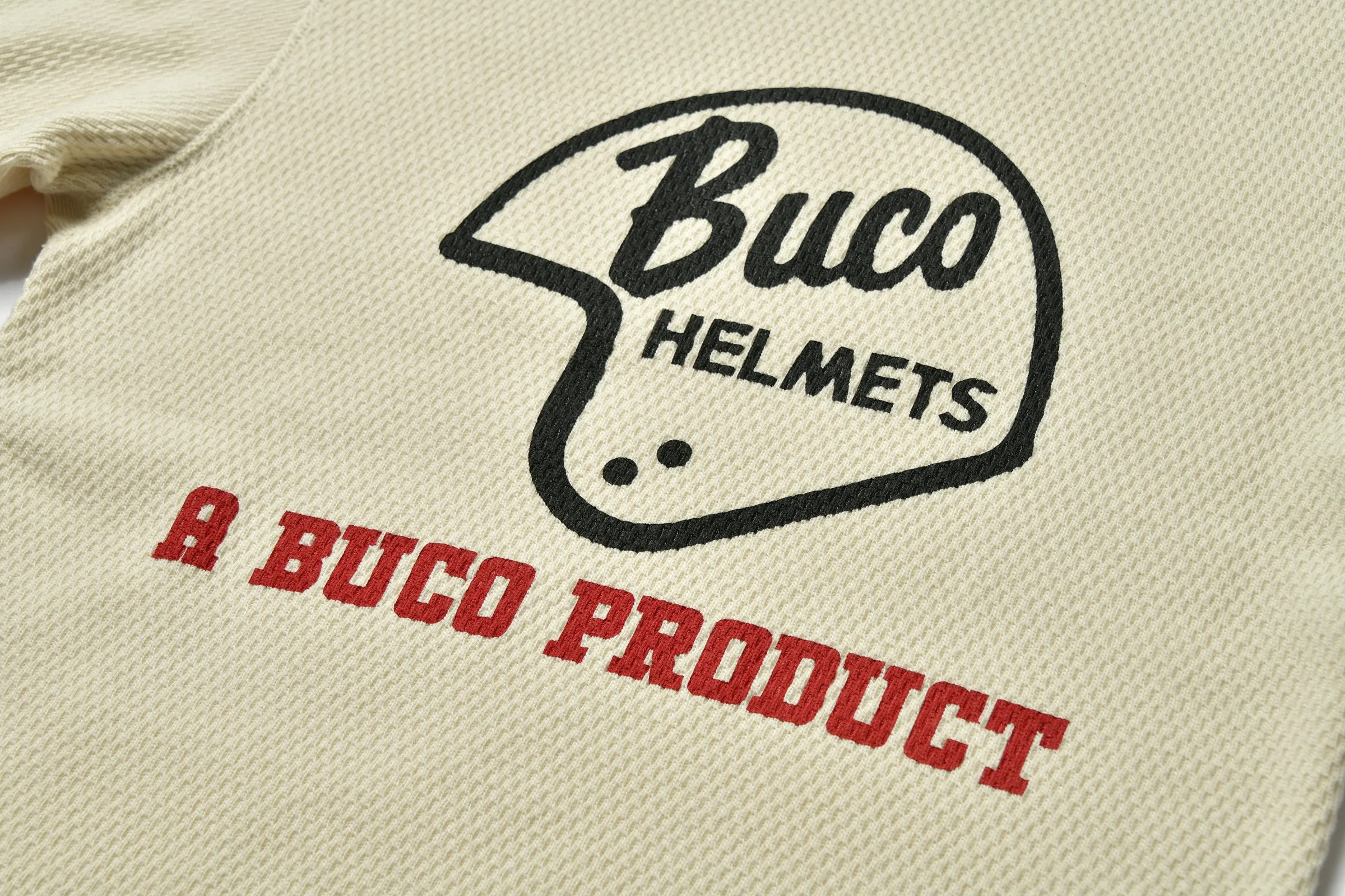 BUCO THERMAL / HELMET sold by The Real McCoy's product image thumbnail 5