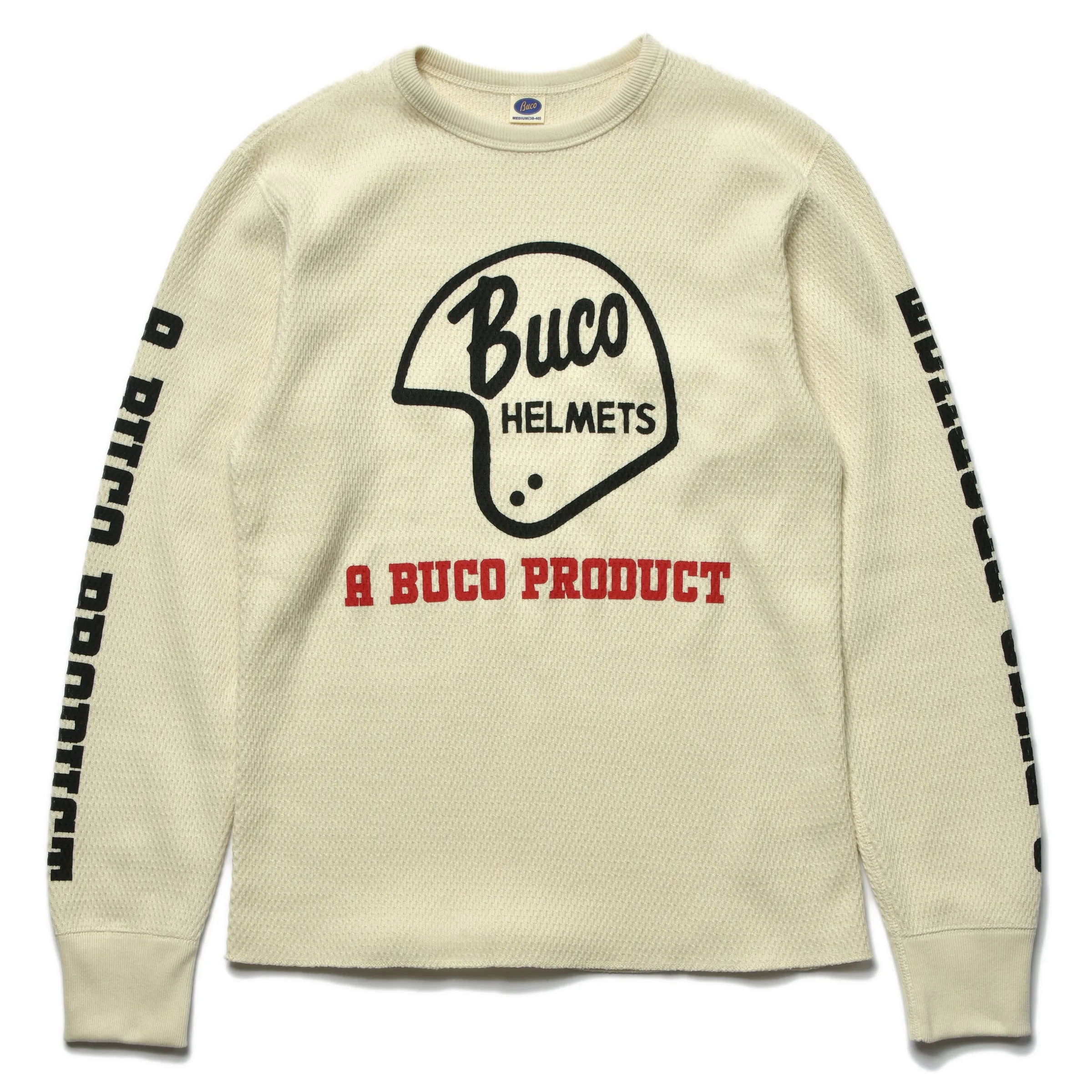 BUCO THERMAL / HELMET sold by The Real McCoy's