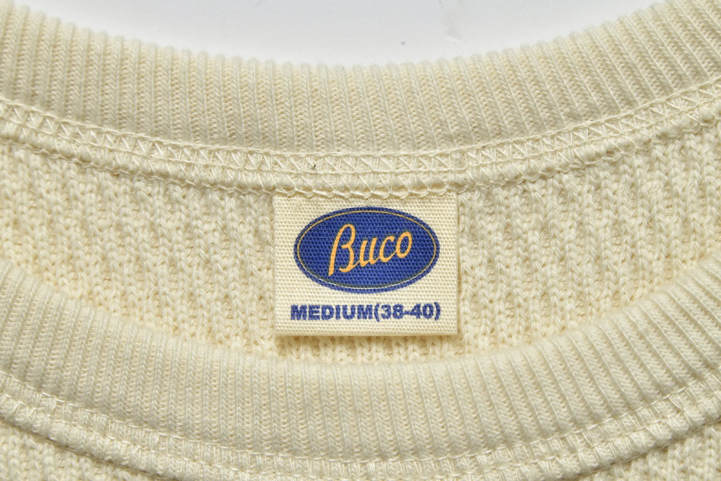 BUCO THERMAL / HELMET sold by The Real McCoy's product image thumbnail 4