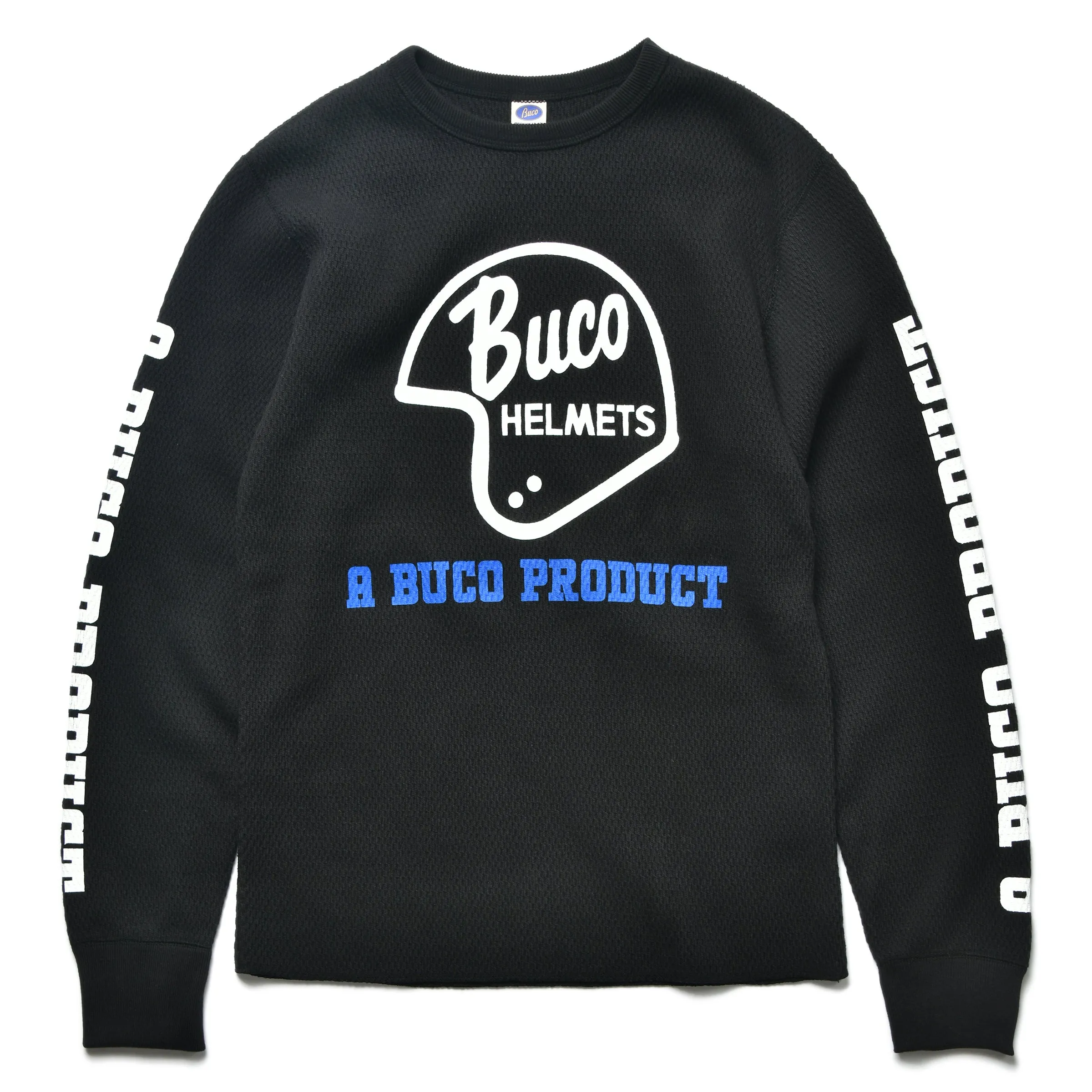 BUCO THERMAL / HELMET sold by The Real McCoy's product image thumbnail 2