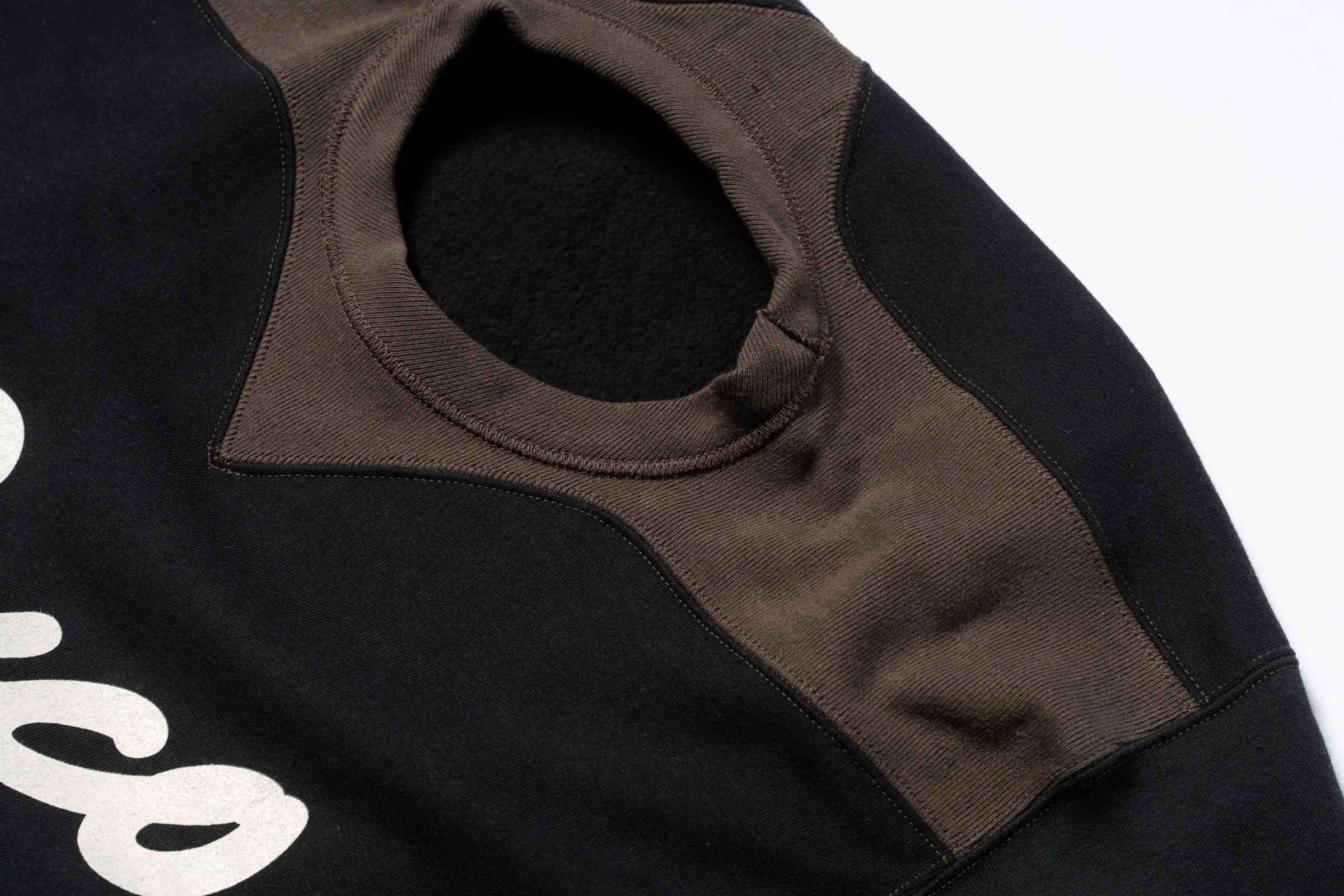 BUCO TWO-TONE SWEATSHIRT / BUCO sold by The Real McCoy's product image thumbnail 5