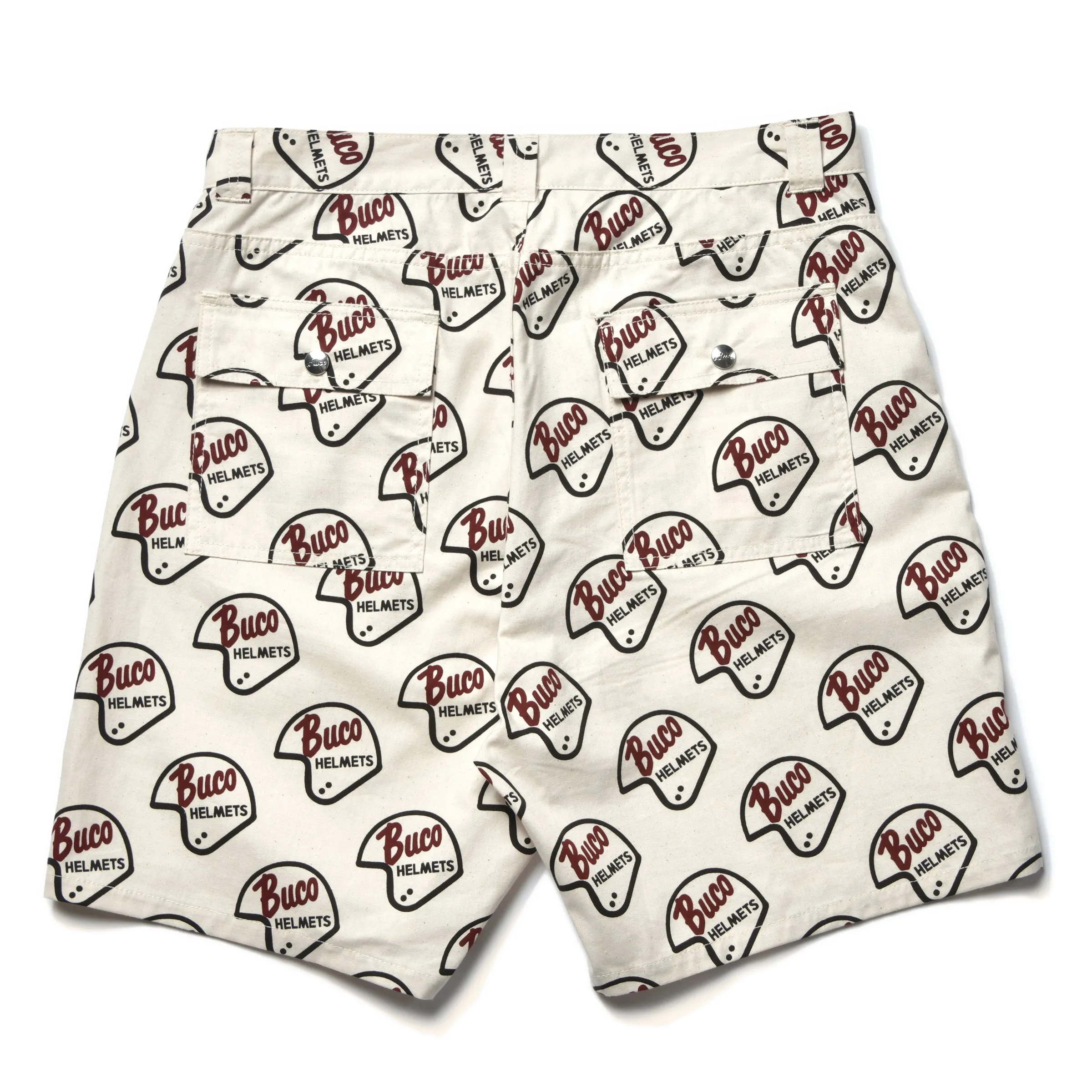 BUCO UTILITY SHORTS / LOGO sold by The Real McCoy's product image thumbnail 3