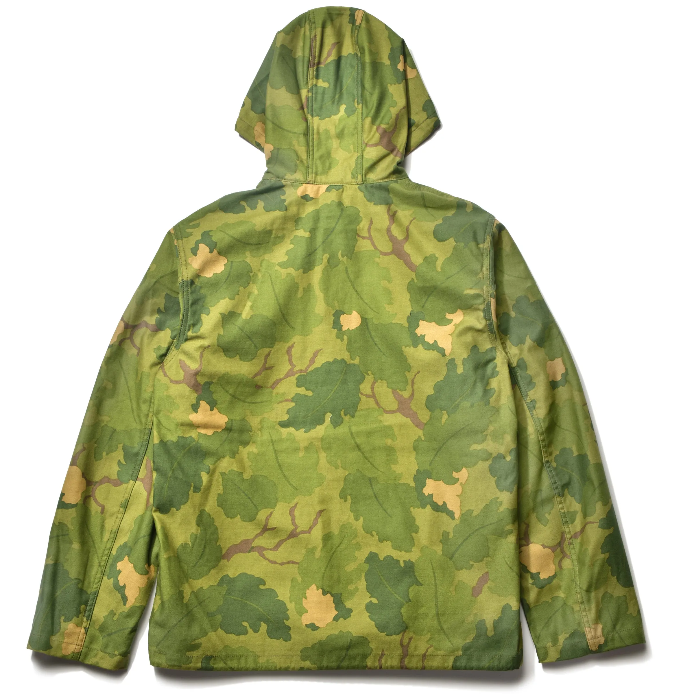 CAMOUFLAGE PARKA / MITCHELL PATTERN sold by The Real McCoy's product image thumbnail 3